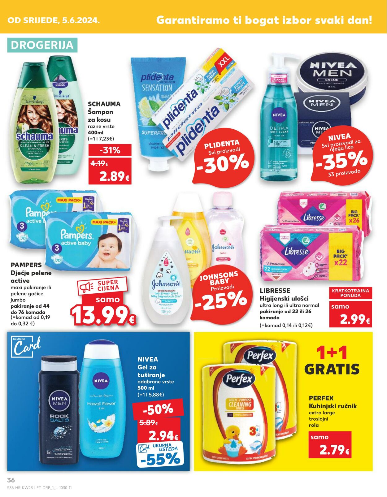 Katalog Kaufland 05.06.2024 - 11.06.2024