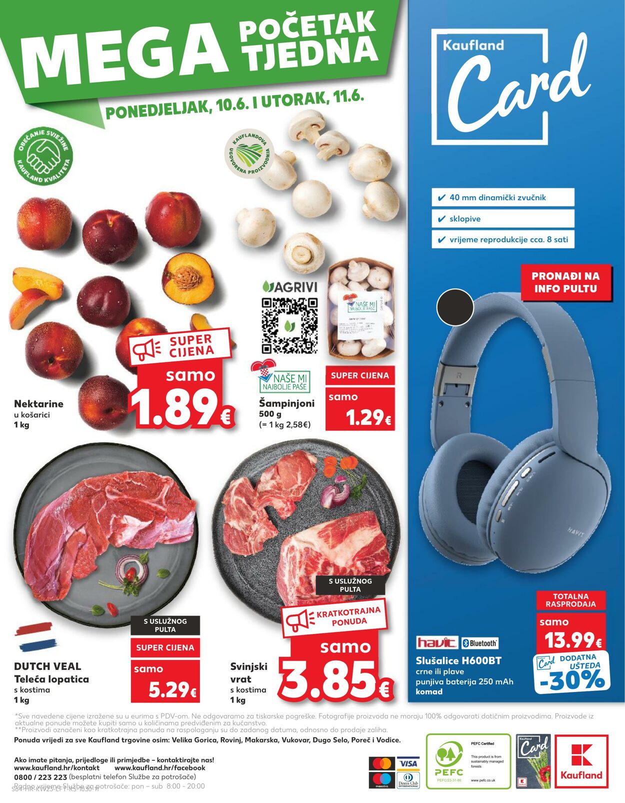 Katalog Kaufland 05.06.2024 - 11.06.2024