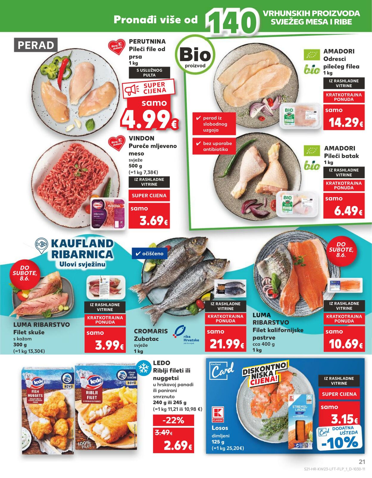 Katalog Kaufland 05.06.2024 - 11.06.2024