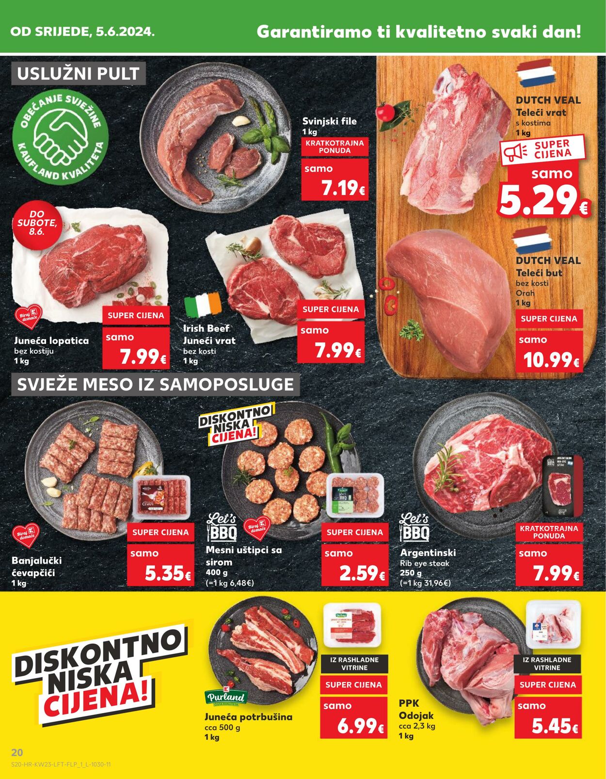 Katalog Kaufland 05.06.2024 - 11.06.2024