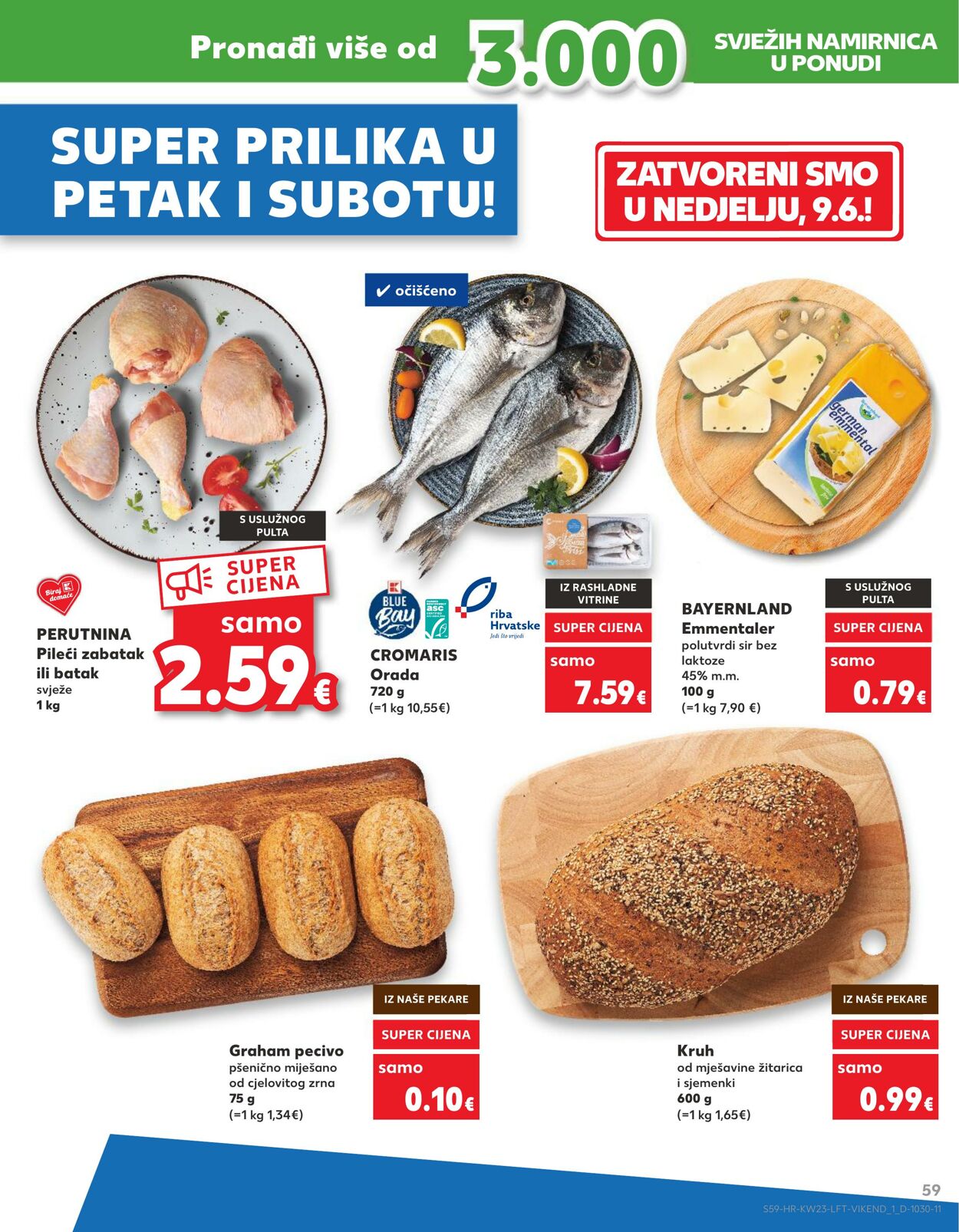 Katalog Kaufland 05.06.2024 - 11.06.2024