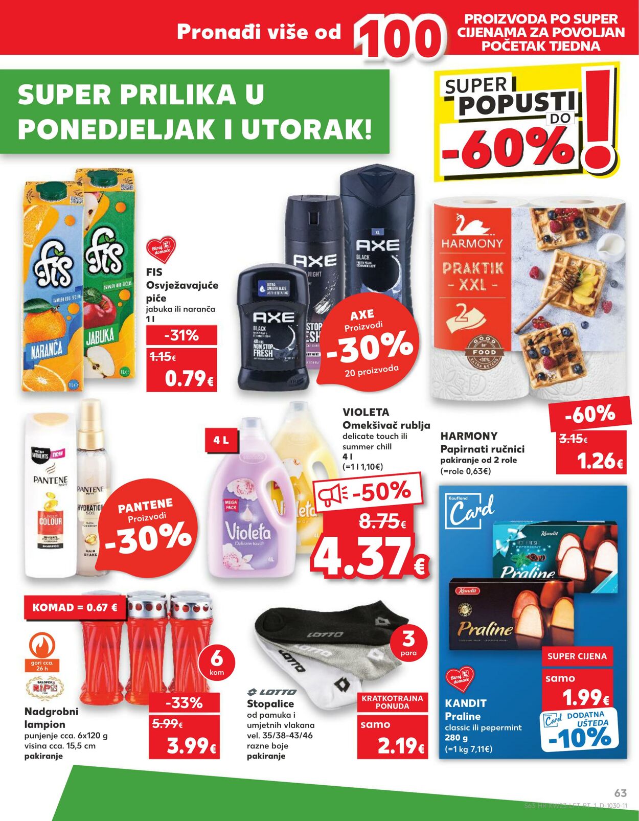 Katalog Kaufland 05.06.2024 - 11.06.2024