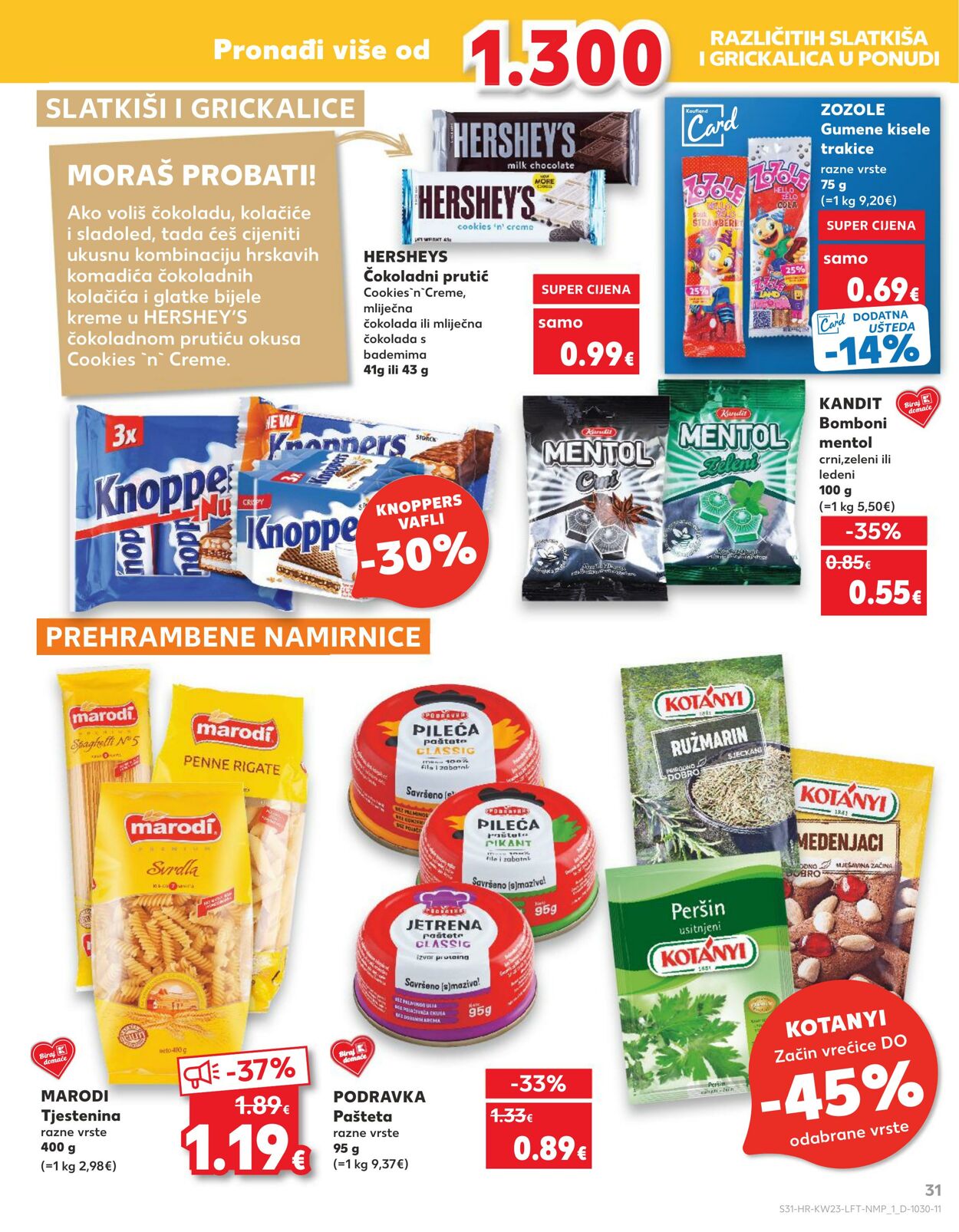 Katalog Kaufland 05.06.2024 - 11.06.2024