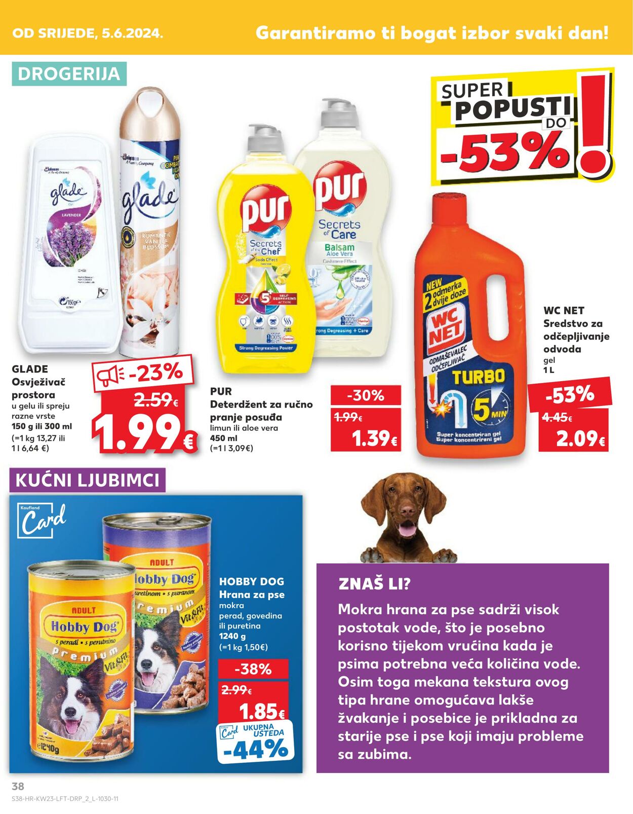 Katalog Kaufland 05.06.2024 - 11.06.2024