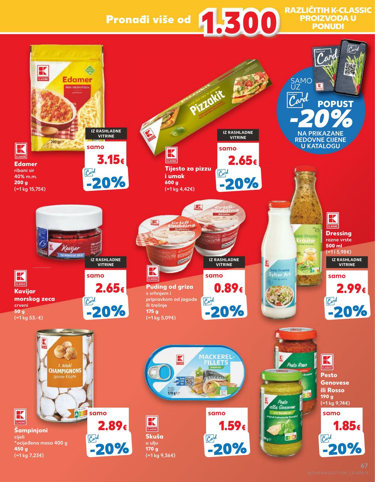 Katalog Kaufland 05.06.2024 - 11.06.2024