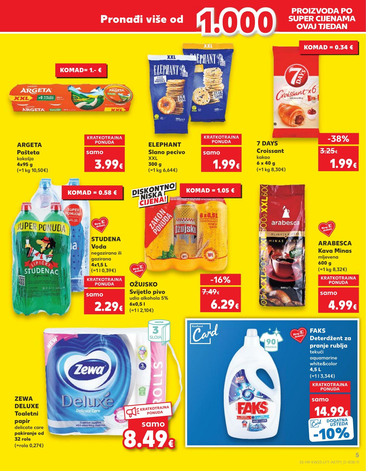 Katalog Kaufland 05.06.2024 - 11.06.2024