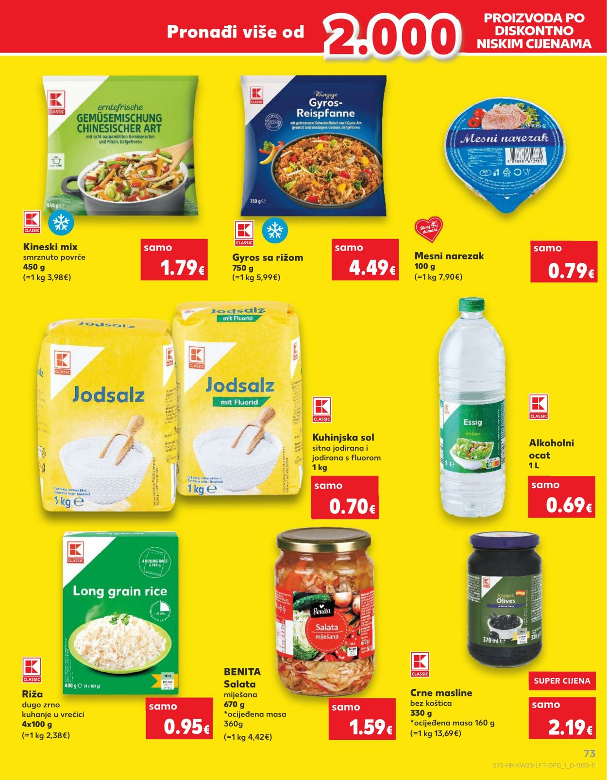 Katalog Kaufland 05.06.2024 - 11.06.2024