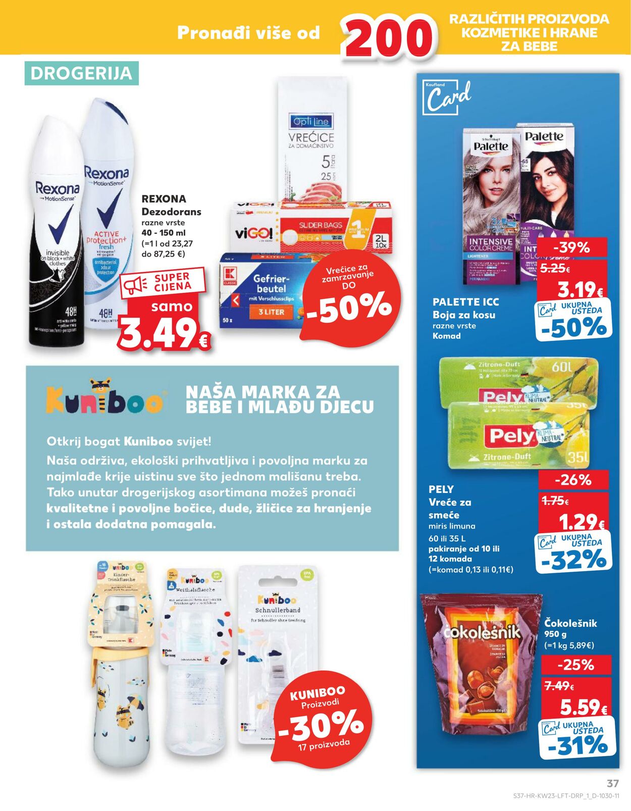 Katalog Kaufland 05.06.2024 - 11.06.2024