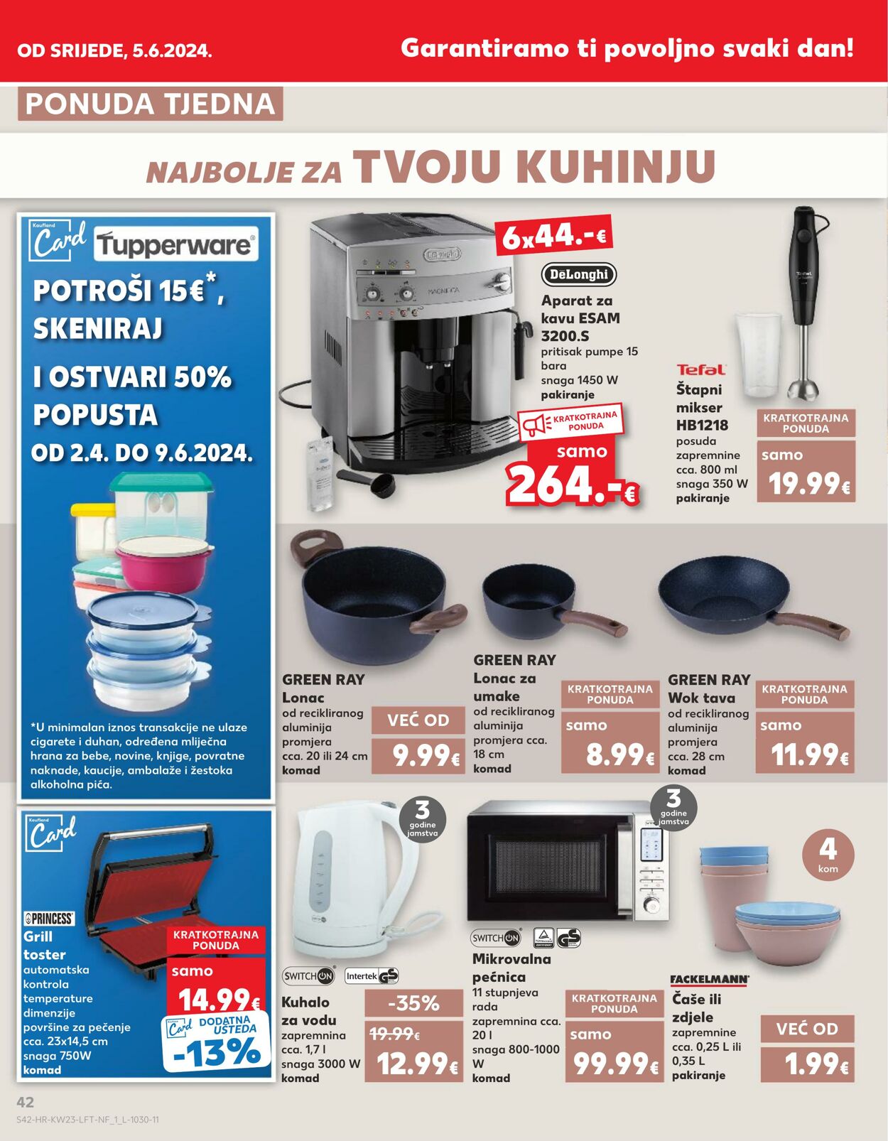 Katalog Kaufland 05.06.2024 - 11.06.2024