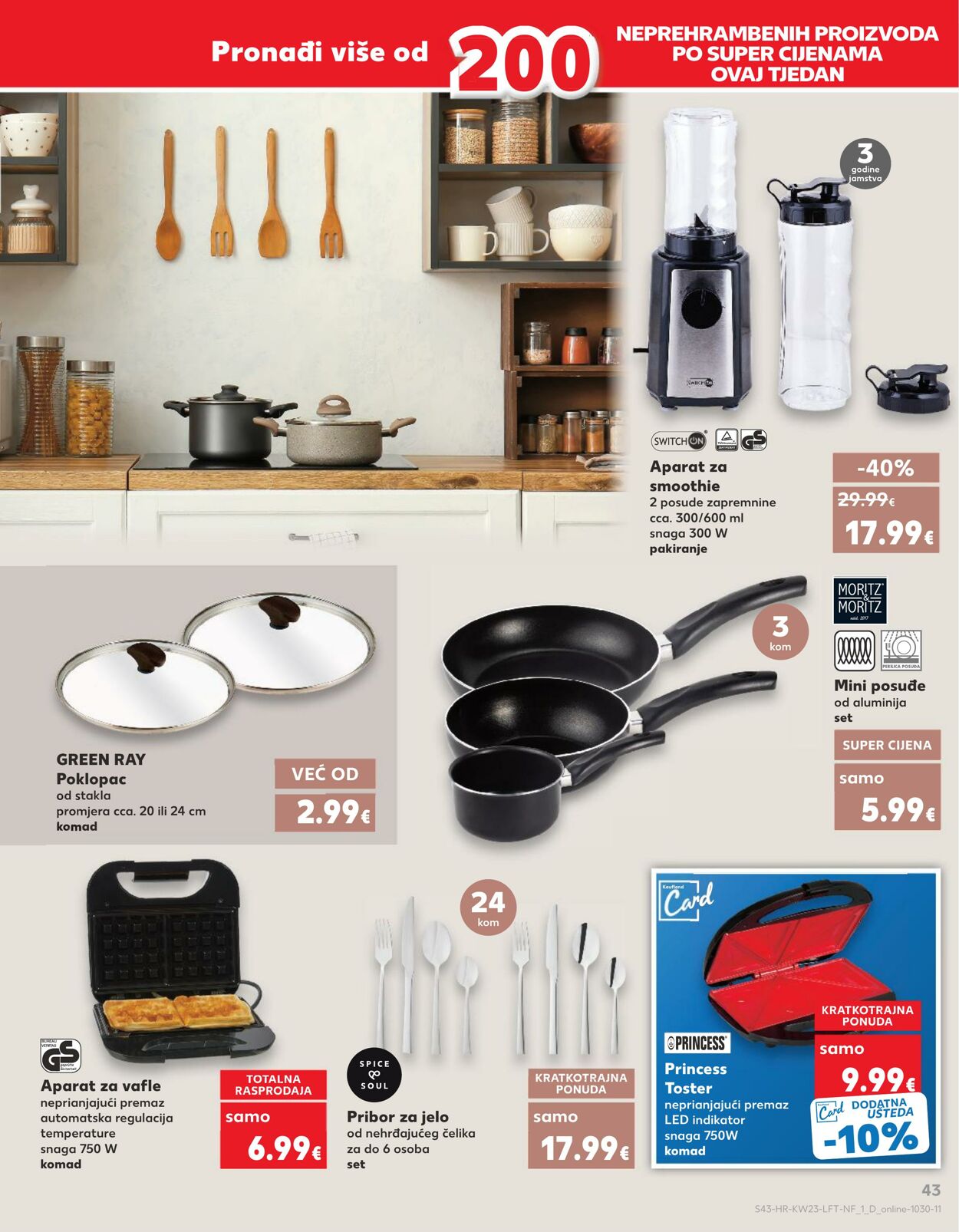 Katalog Kaufland 05.06.2024 - 11.06.2024