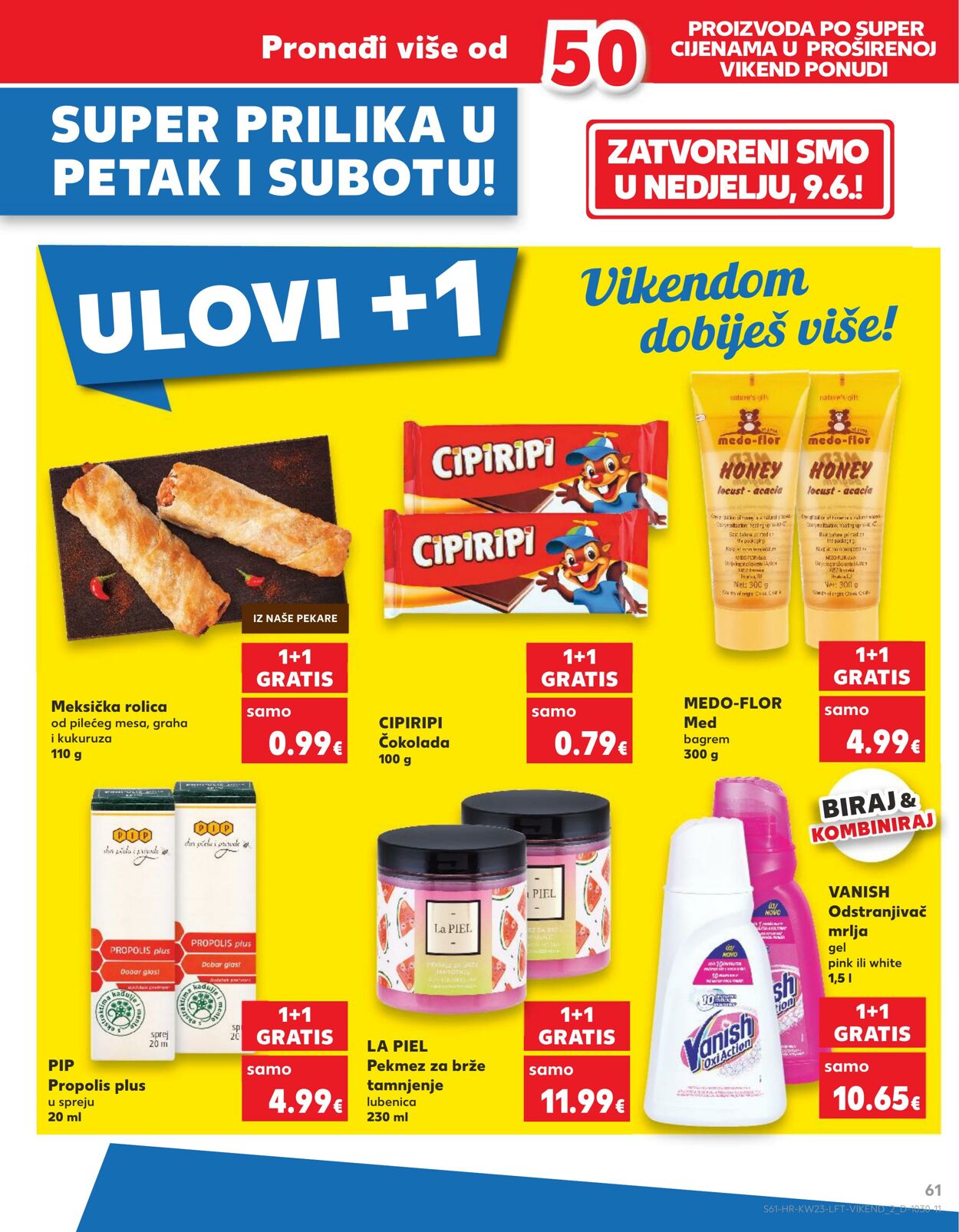 Katalog Kaufland 05.06.2024 - 11.06.2024