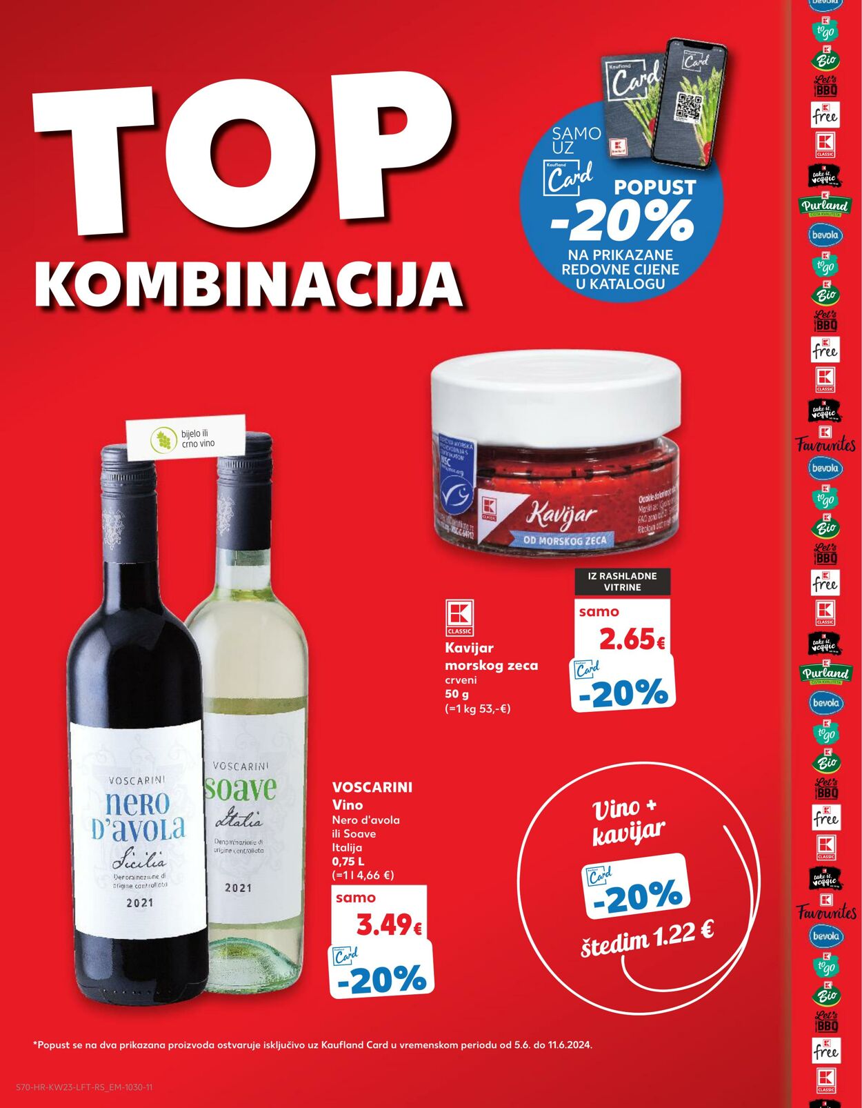 Katalog Kaufland 05.06.2024 - 11.06.2024