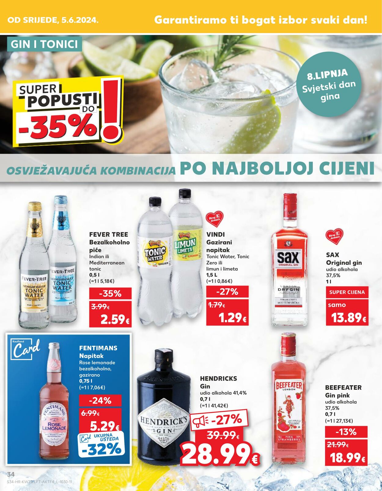 Katalog Kaufland 05.06.2024 - 11.06.2024