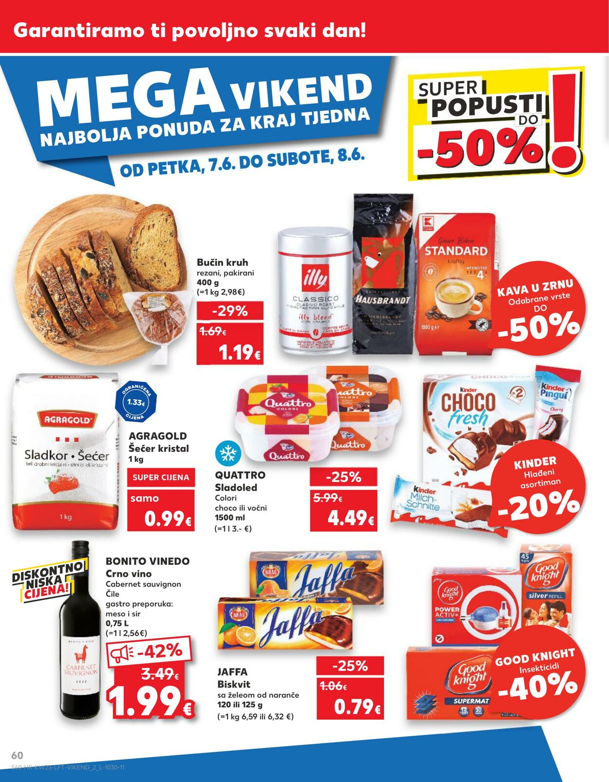 Katalog Kaufland 05.06.2024 - 11.06.2024