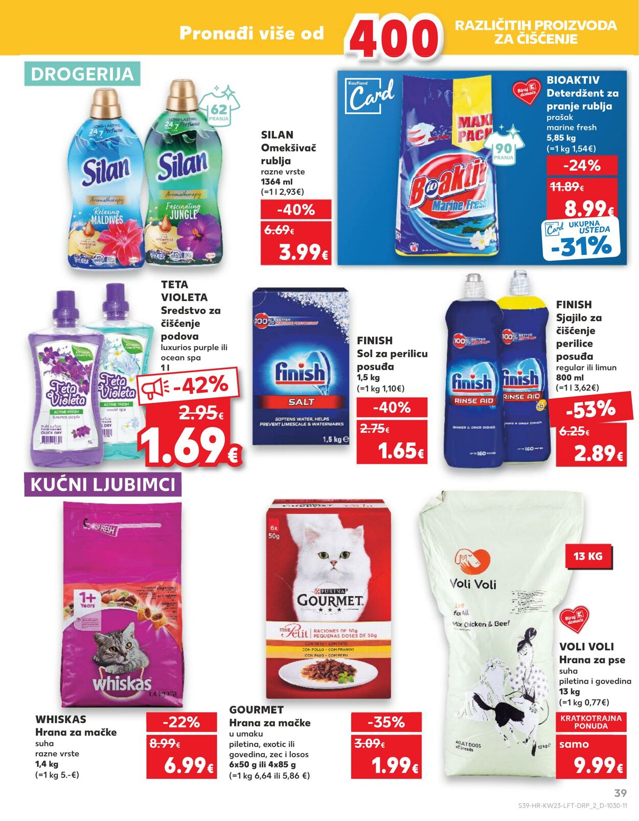 Katalog Kaufland 05.06.2024 - 11.06.2024