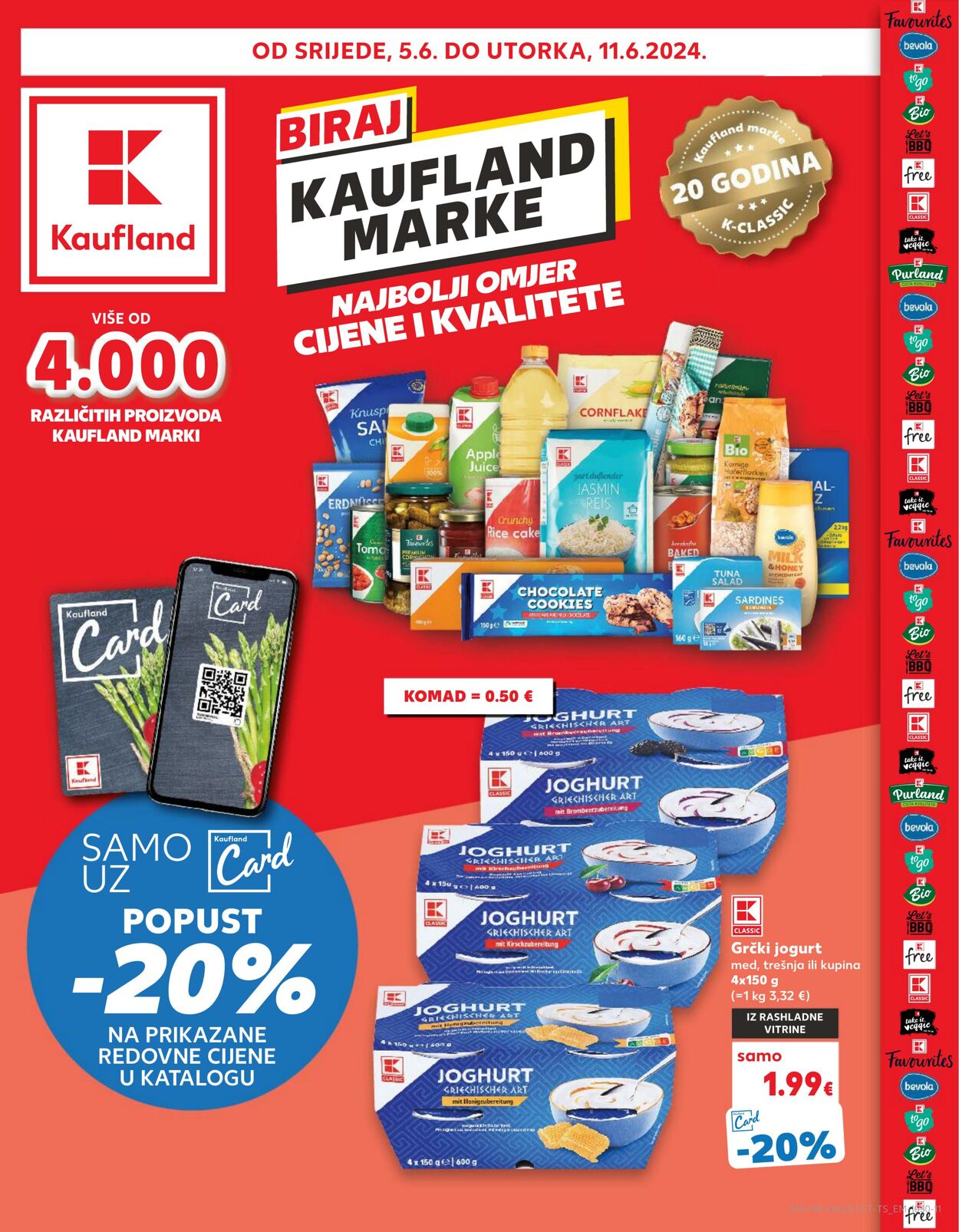 Katalog Kaufland 05.06.2024 - 11.06.2024