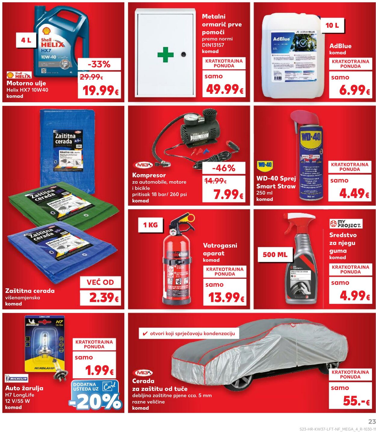 Katalog Kaufland 10.09.2025 - 16.09.2025