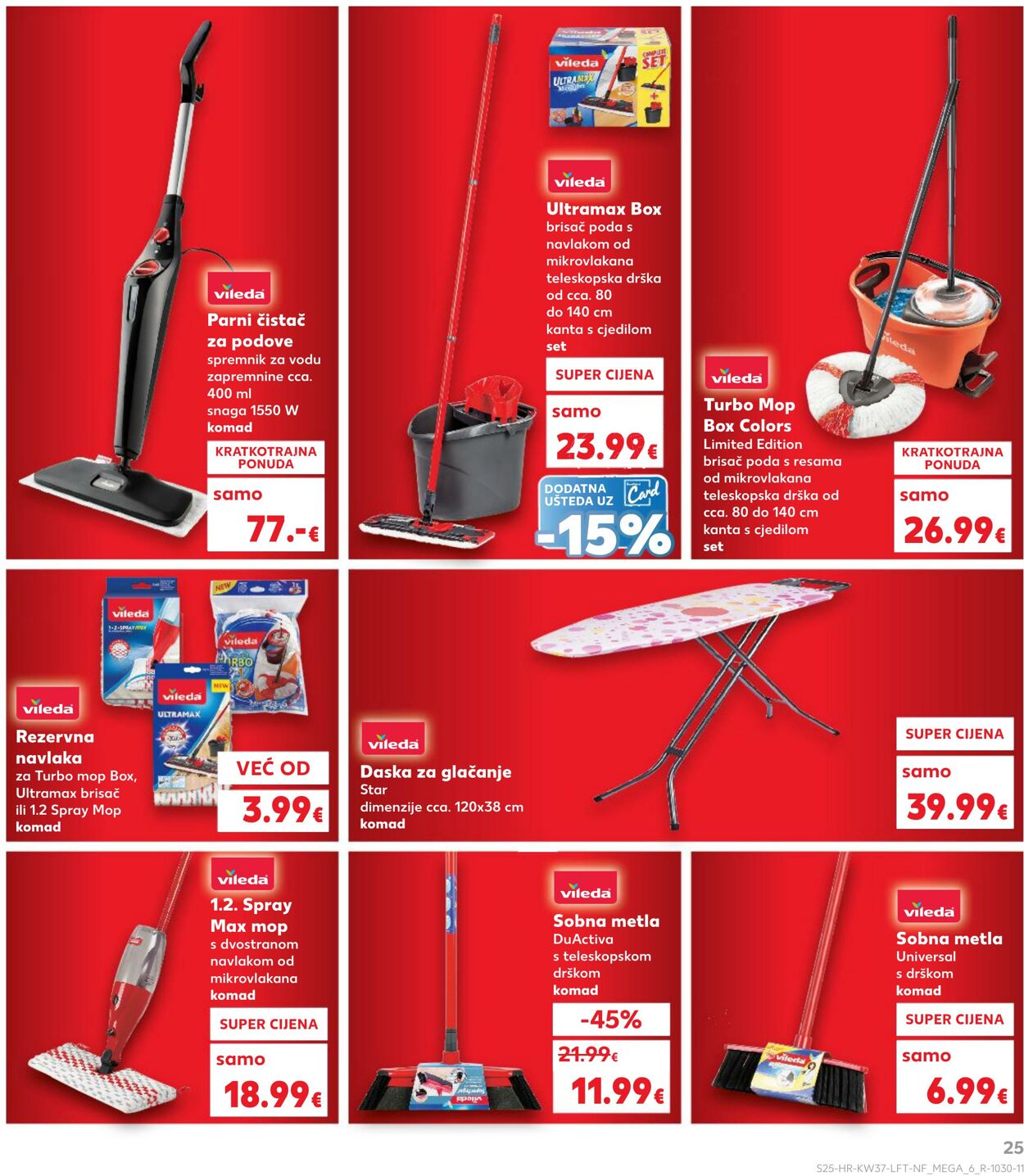 Katalog Kaufland 10.09.2025 - 16.09.2025