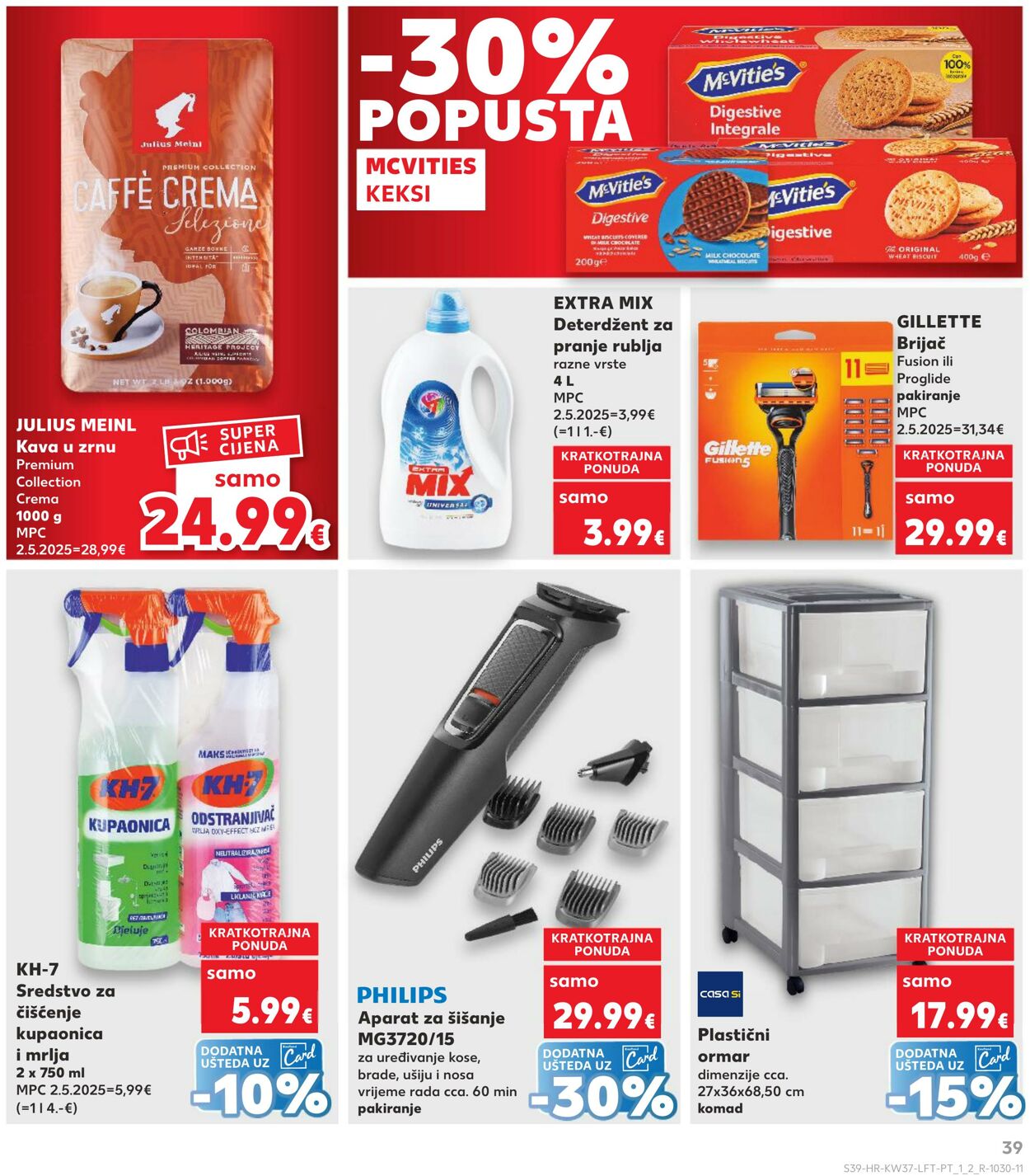 Katalog Kaufland 10.09.2025 - 16.09.2025