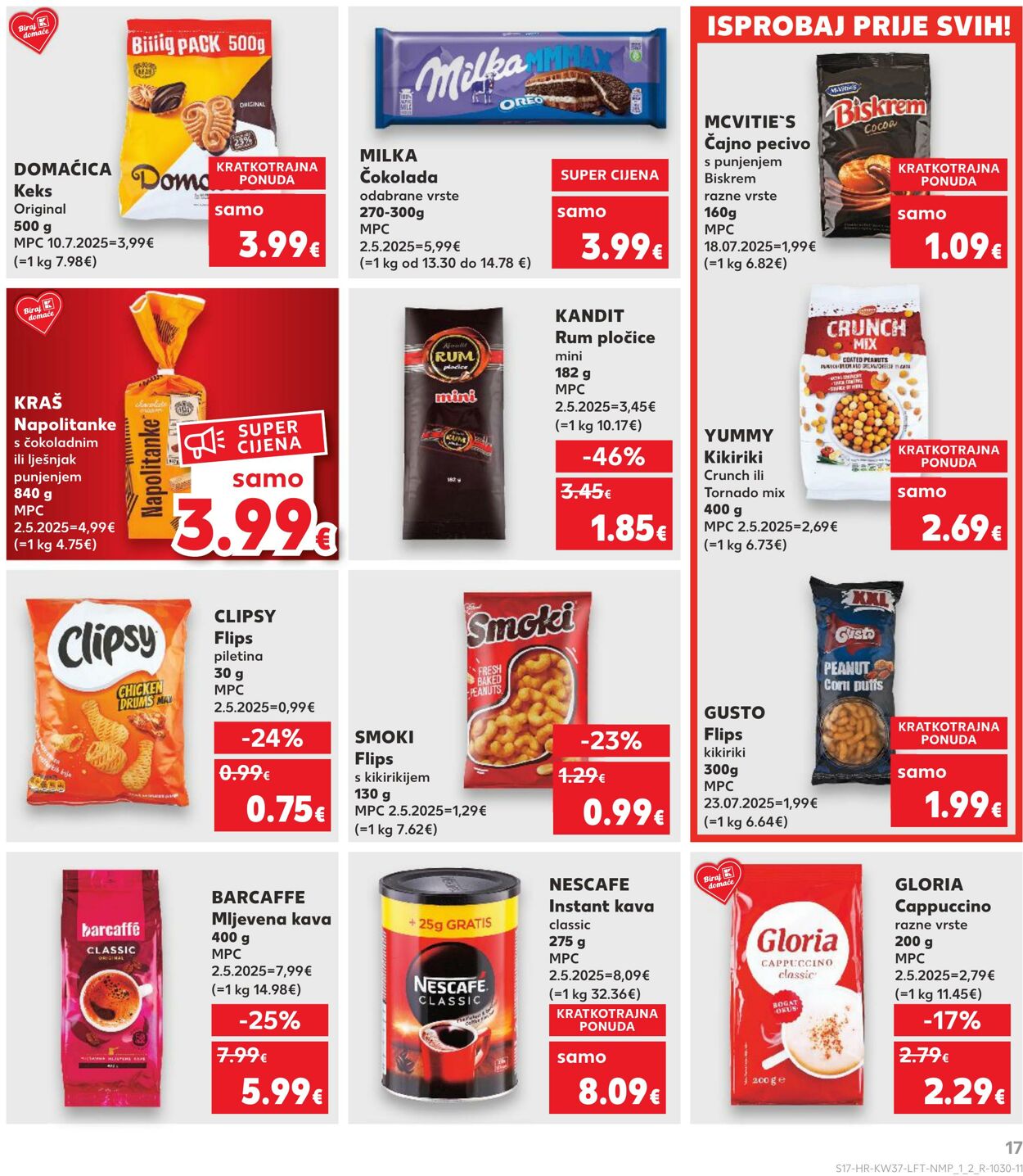 Katalog Kaufland 10.09.2025 - 16.09.2025