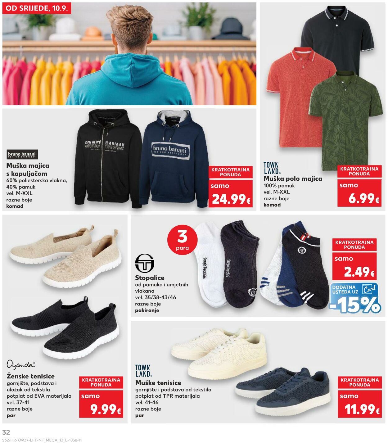 Katalog Kaufland 10.09.2025 - 16.09.2025