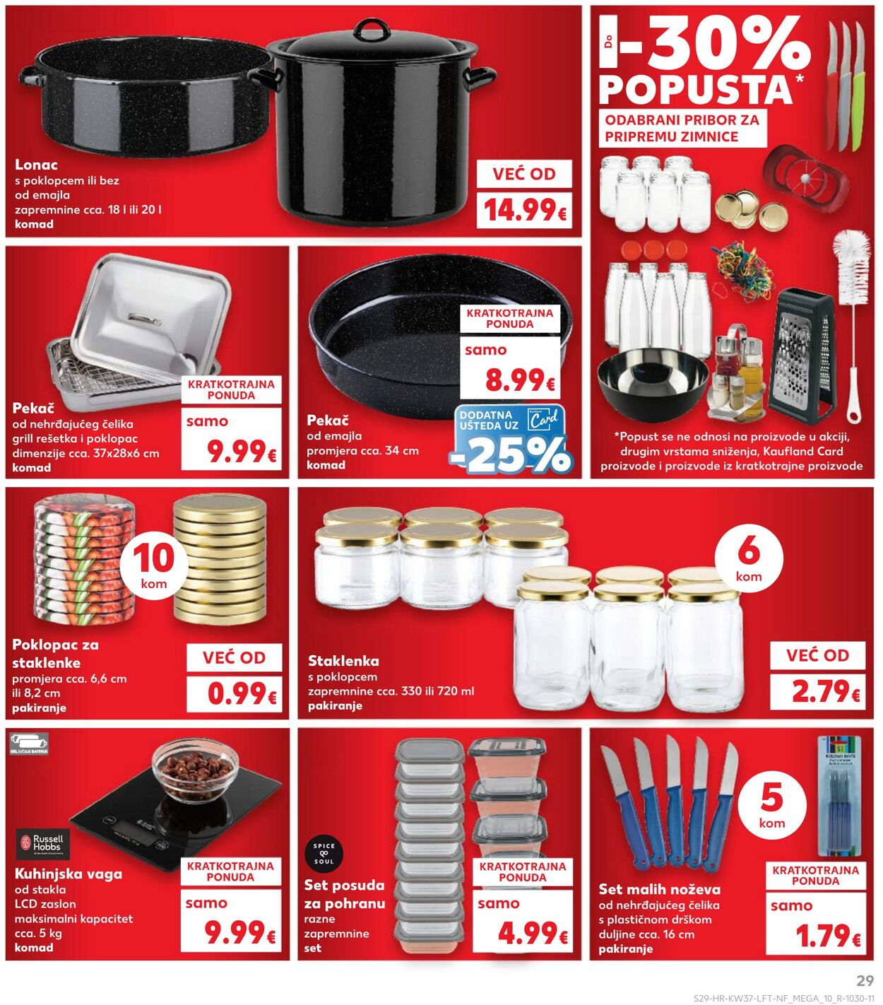 Katalog Kaufland 10.09.2025 - 16.09.2025