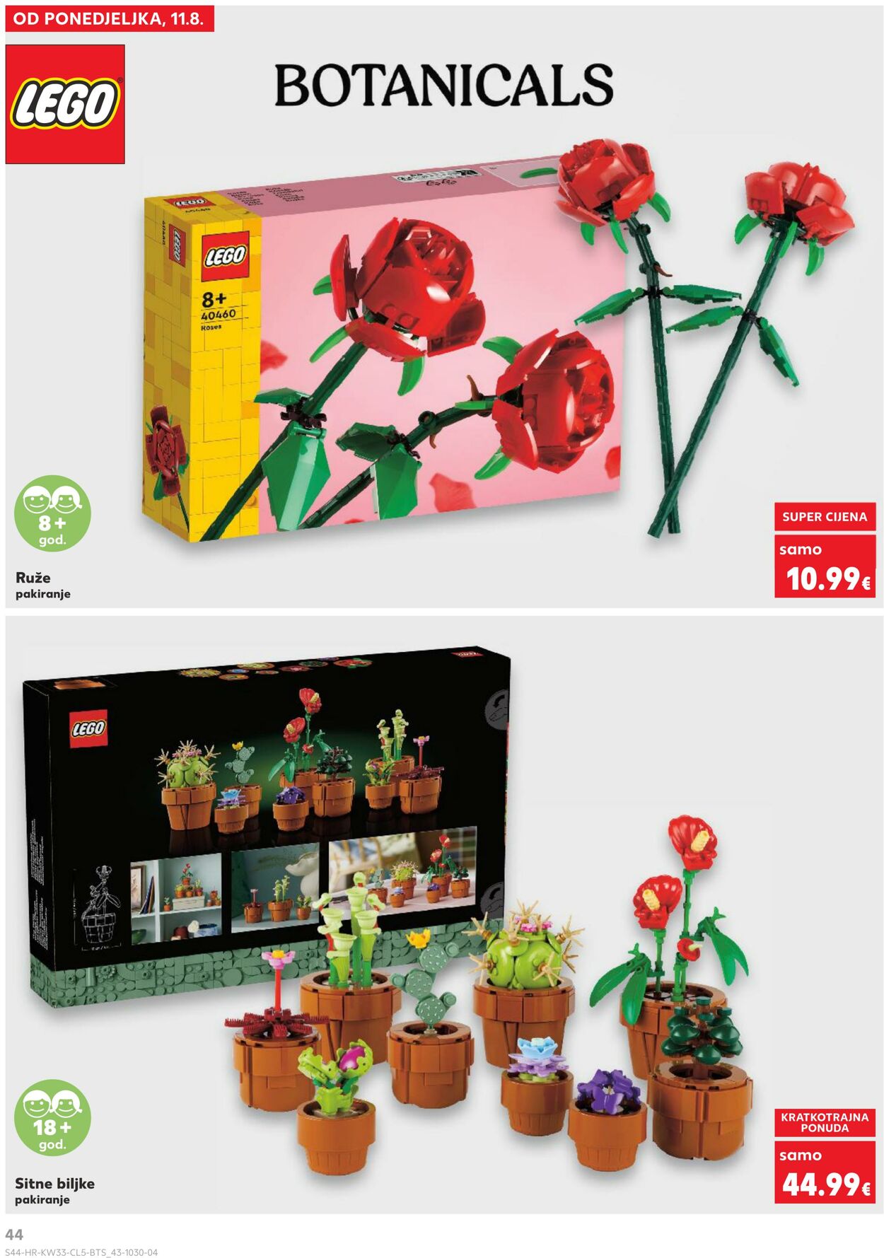 Katalog Kaufland 11.08.2025 - 12.08.2025