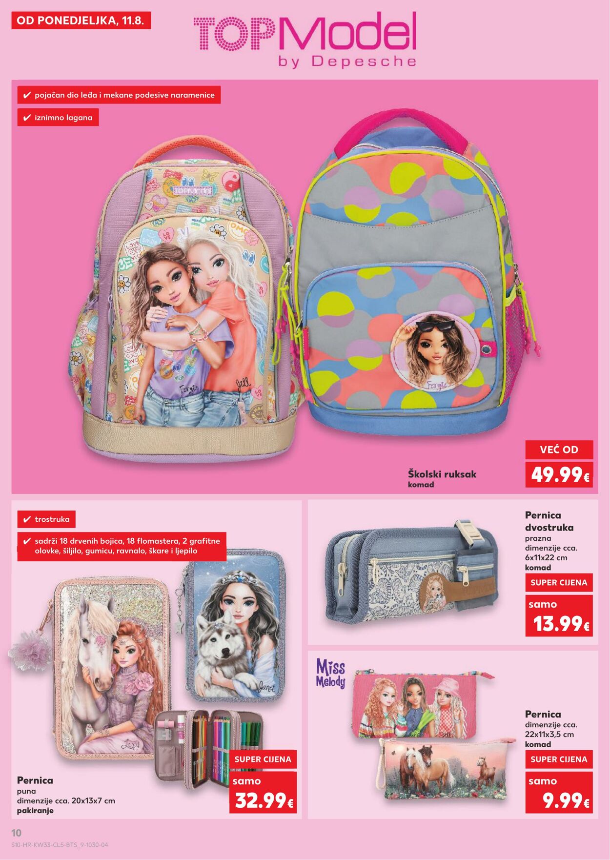 Katalog Kaufland 11.08.2025 - 12.08.2025