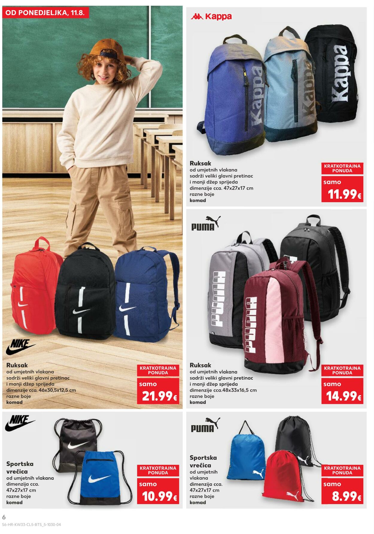 Katalog Kaufland 11.08.2025 - 12.08.2025
