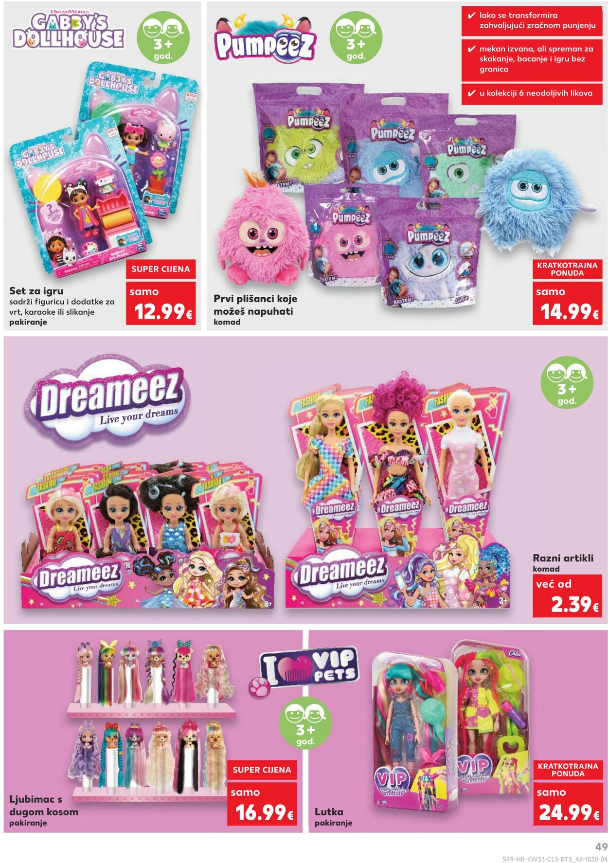 Katalog Kaufland 11.08.2025 - 12.08.2025