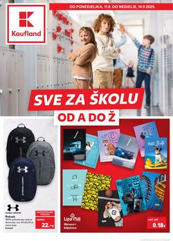 Katalog Kaufland 11.08.2025 - 12.08.2025
