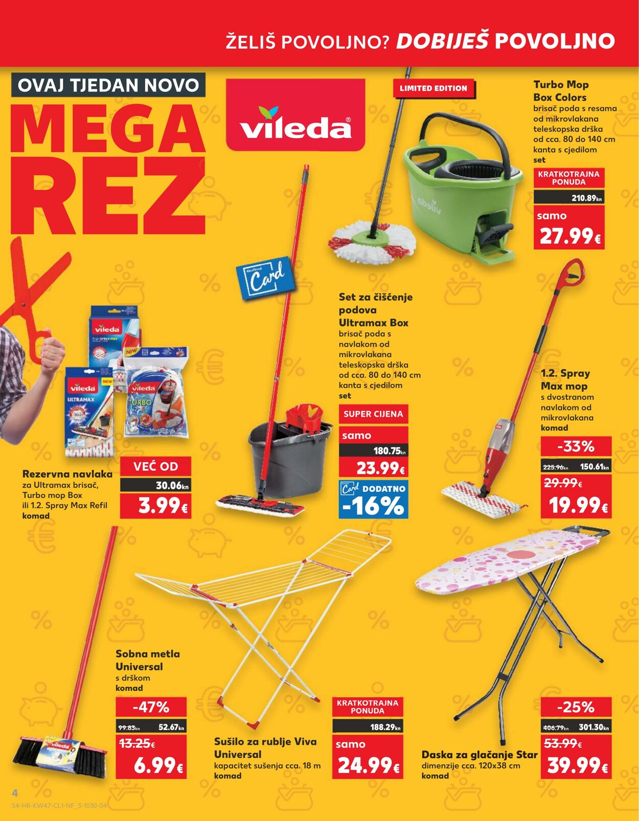 Katalog Kaufland 22.11.2023 - 28.11.2023