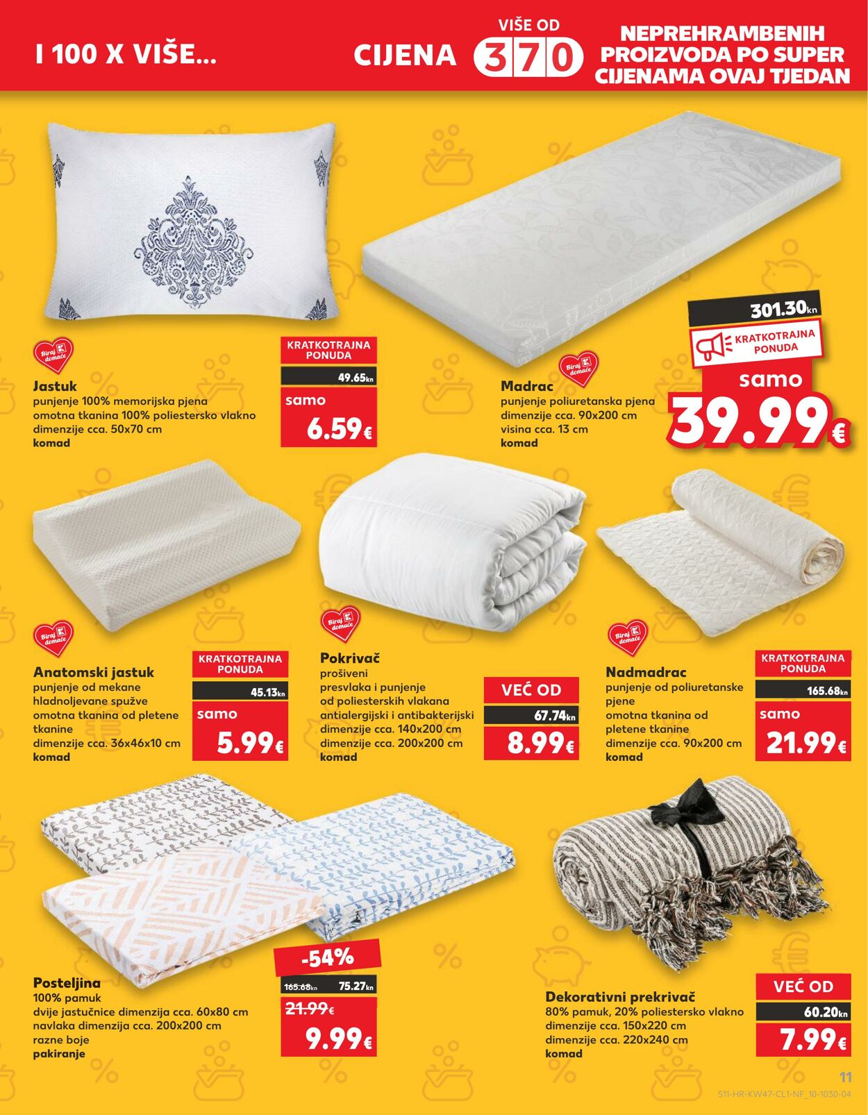 Katalog Kaufland 22.11.2023 - 28.11.2023