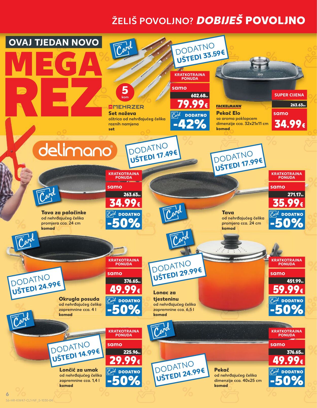 Katalog Kaufland 22.11.2023 - 28.11.2023