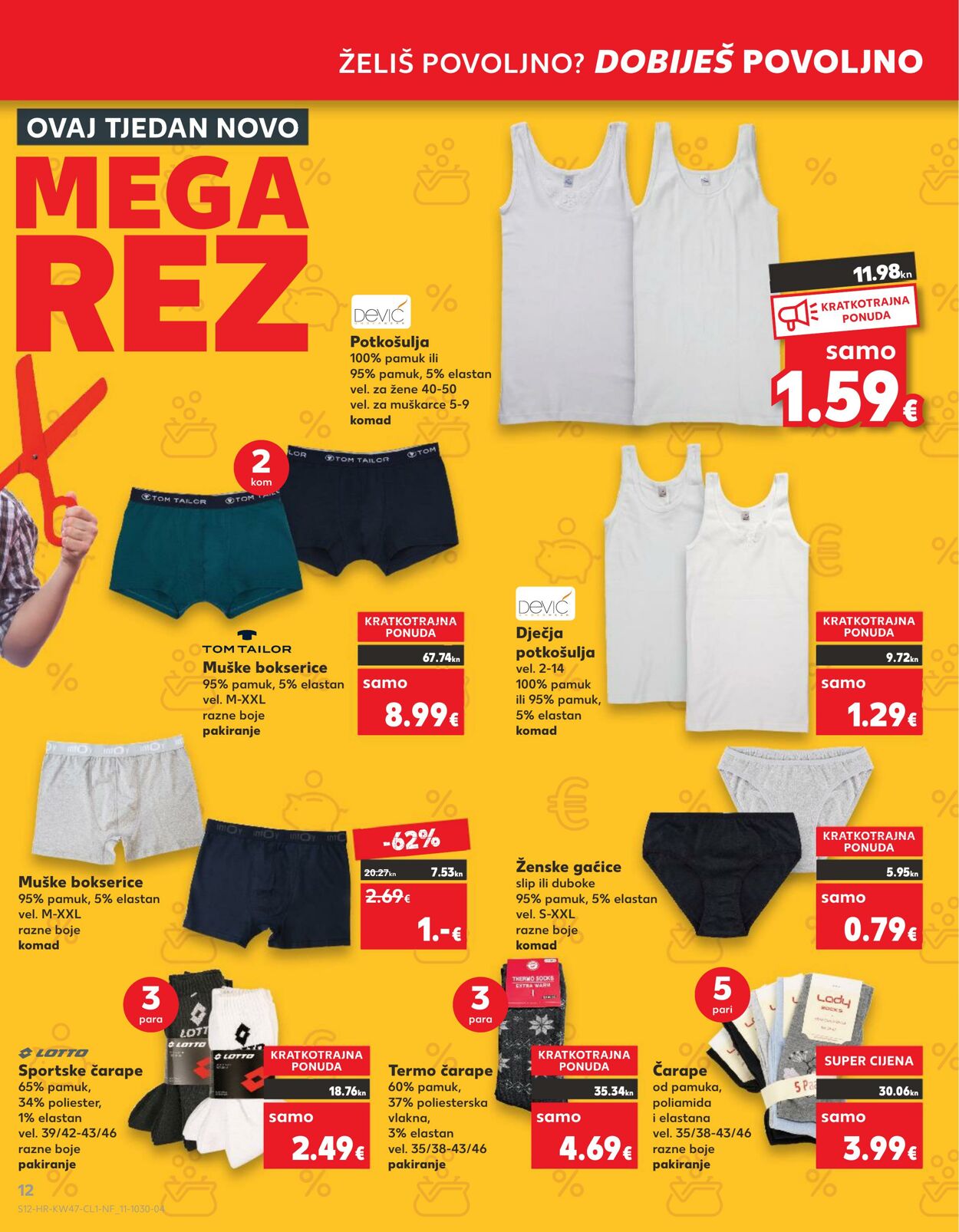 Katalog Kaufland 22.11.2023 - 28.11.2023