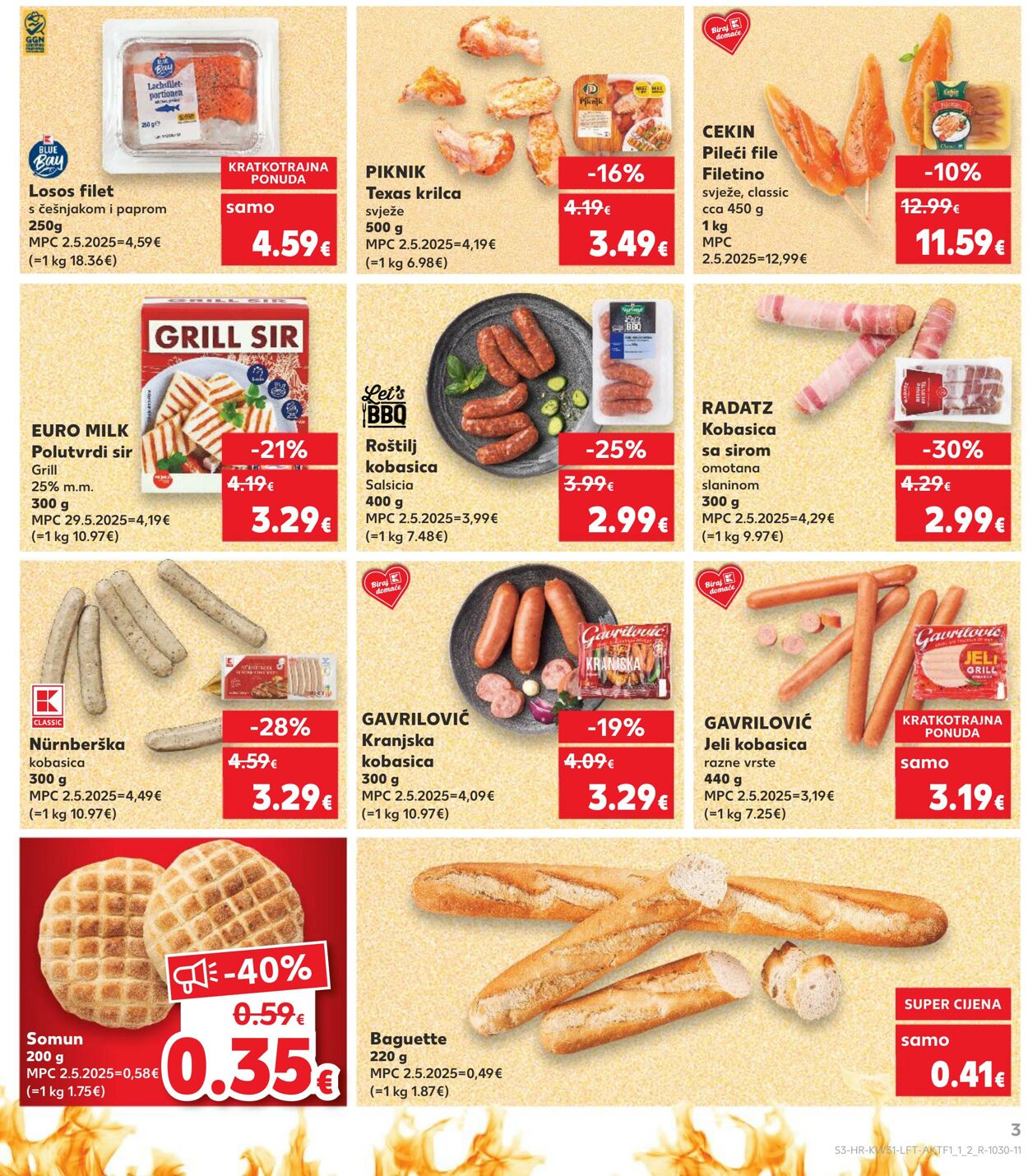 Katalog Kaufland 30.07.2025 - 05.08.2025