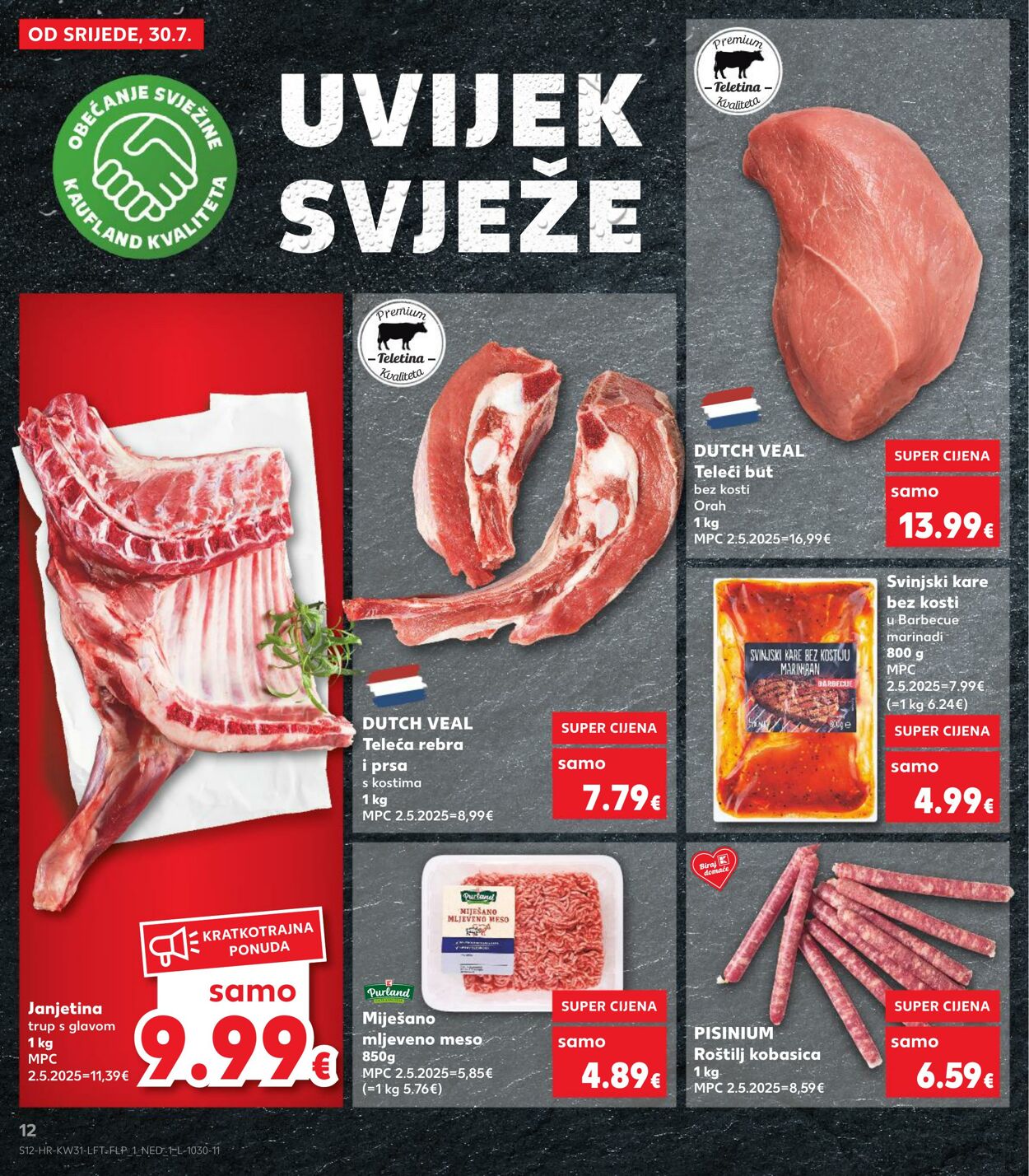 Katalog Kaufland 30.07.2025 - 05.08.2025