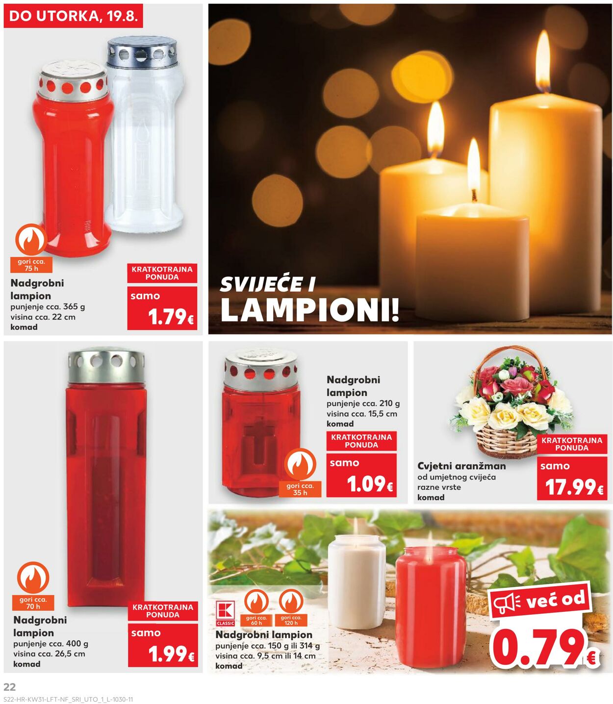 Katalog Kaufland 30.07.2025 - 05.08.2025