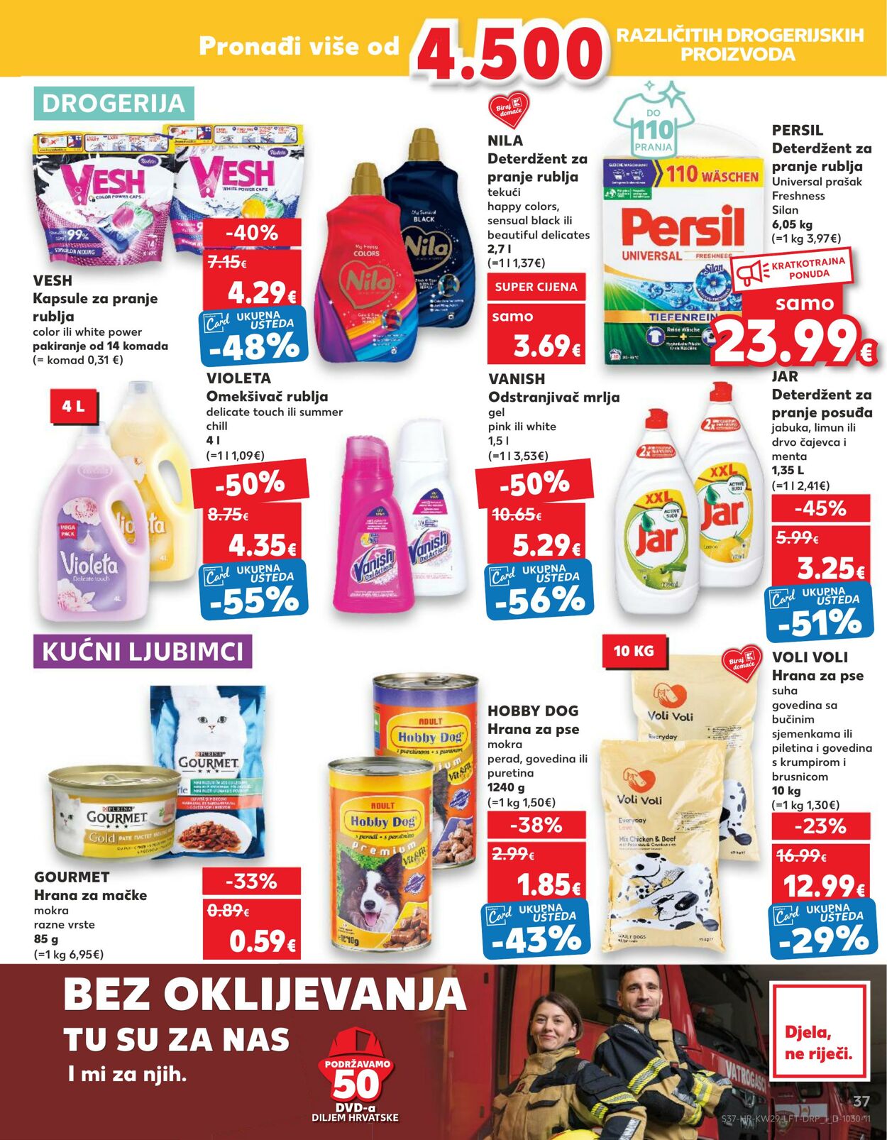 Katalog Kaufland 17.07.2024 - 23.07.2024