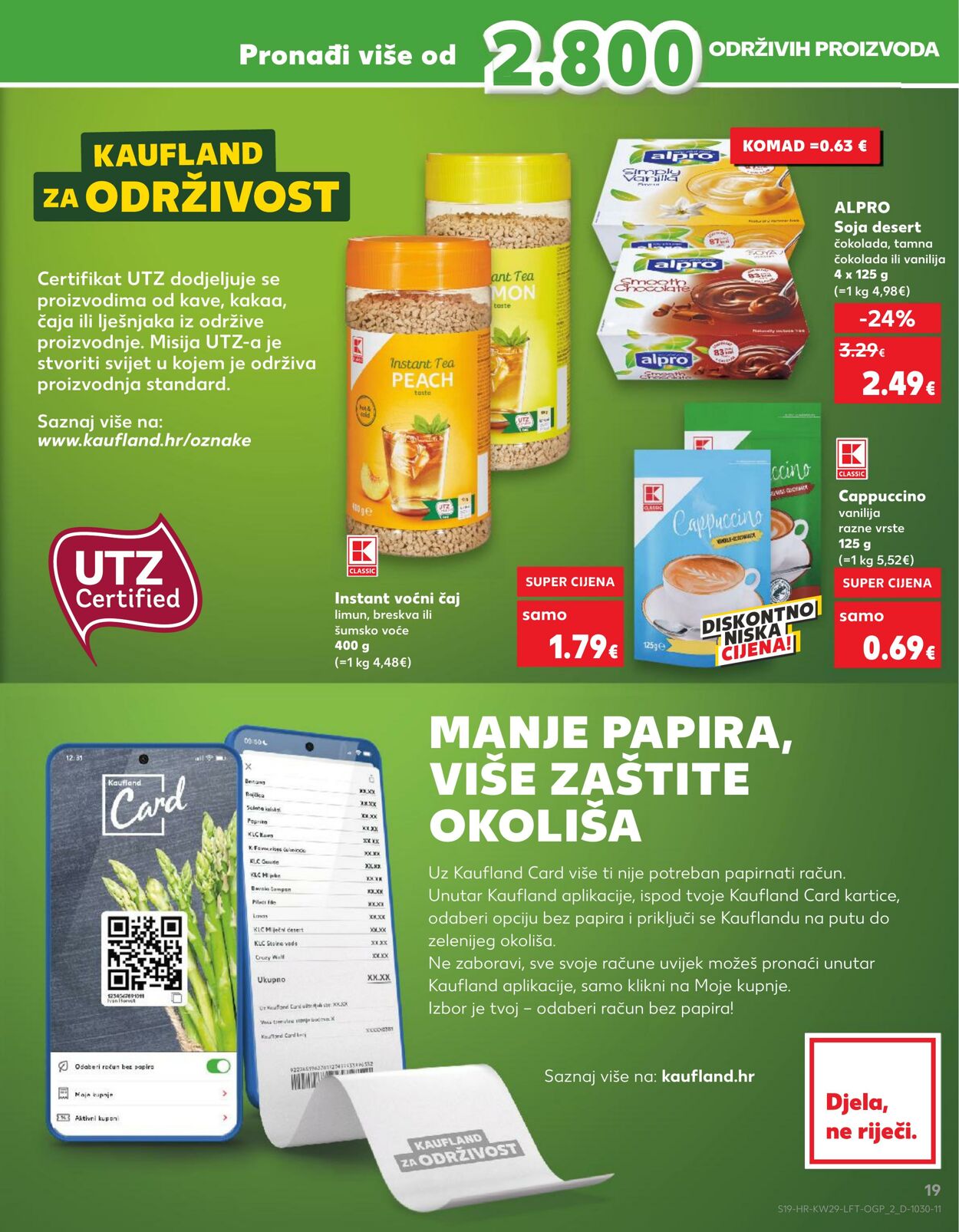 Katalog Kaufland 17.07.2024 - 23.07.2024