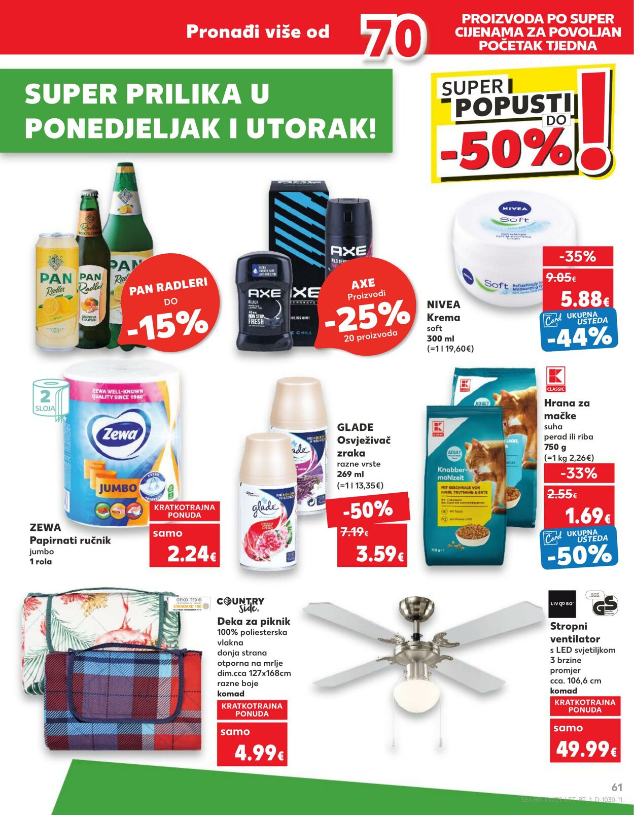 Katalog Kaufland 17.07.2024 - 23.07.2024