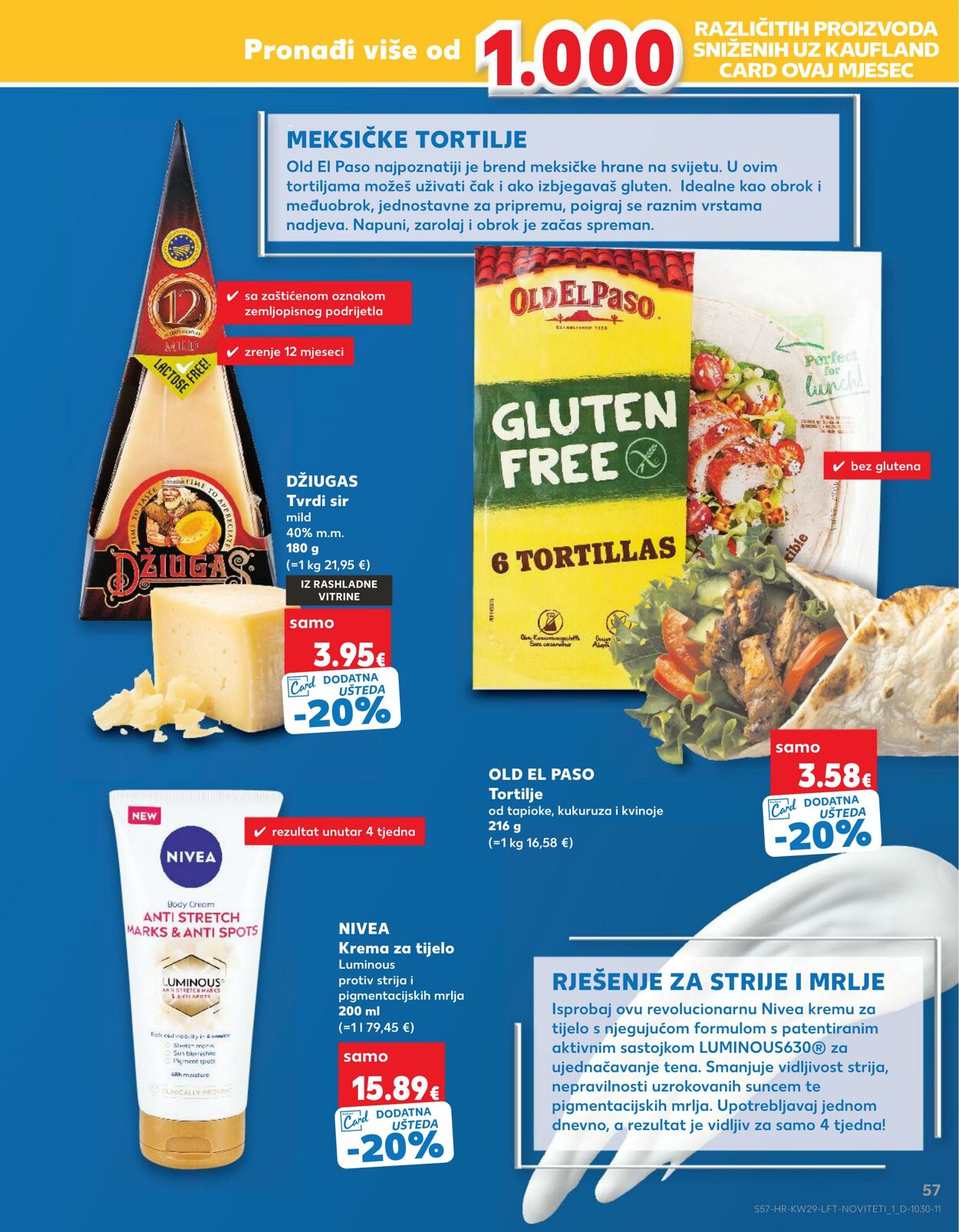 Katalog Kaufland 17.07.2024 - 23.07.2024