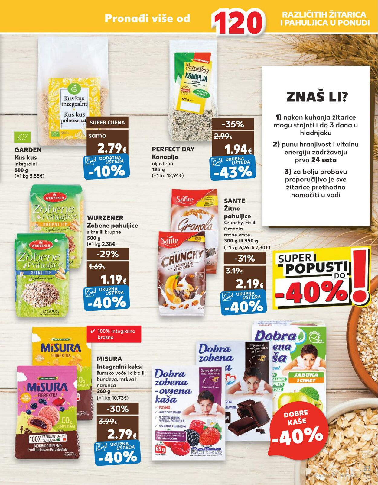 Katalog Kaufland 17.07.2024 - 23.07.2024