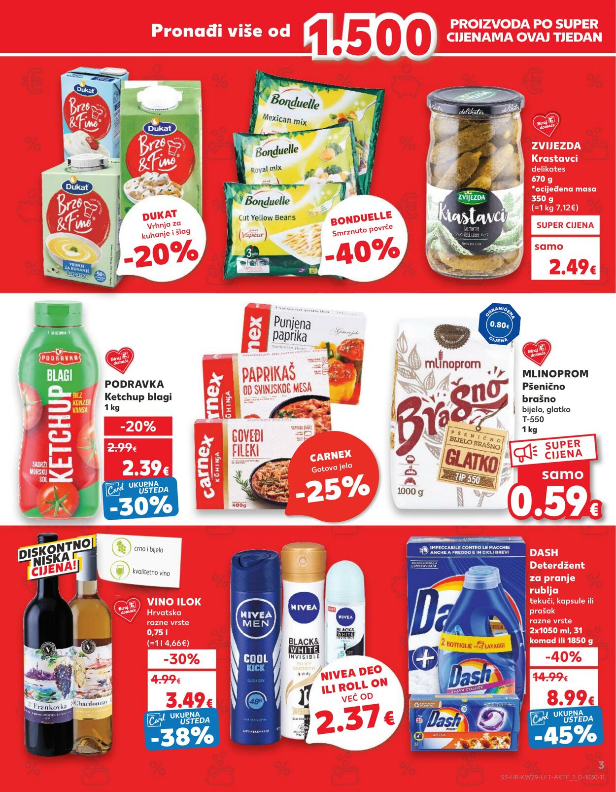 Katalog Kaufland 17.07.2024 - 23.07.2024