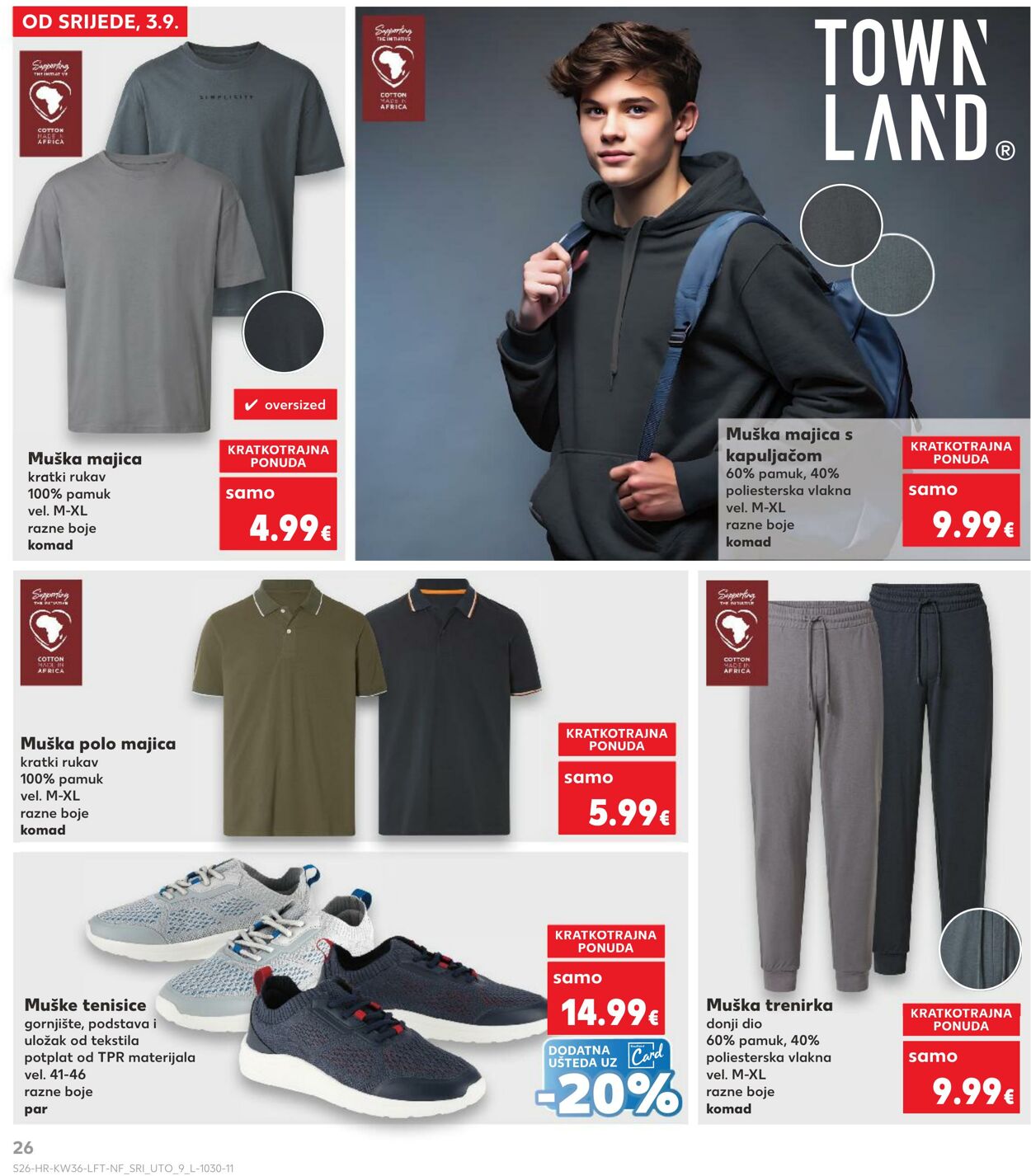 Katalog Kaufland 03.09.2025 - 09.09.2025