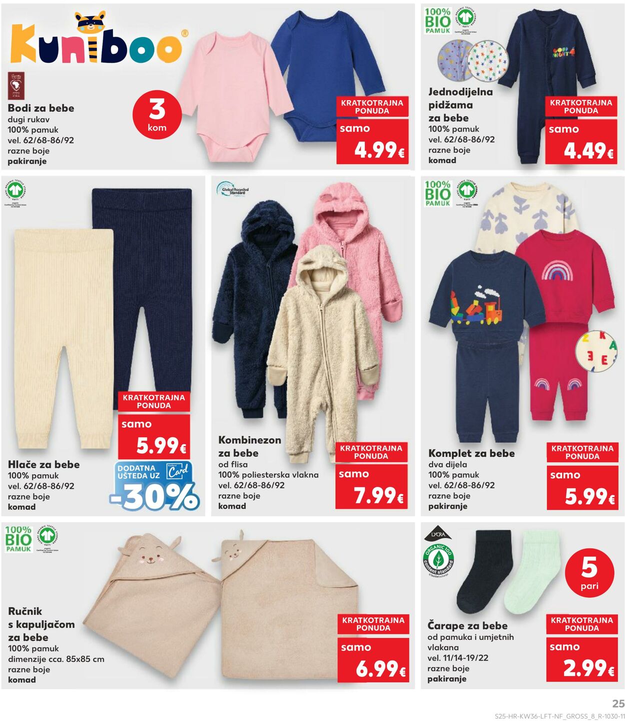 Katalog Kaufland 03.09.2025 - 09.09.2025