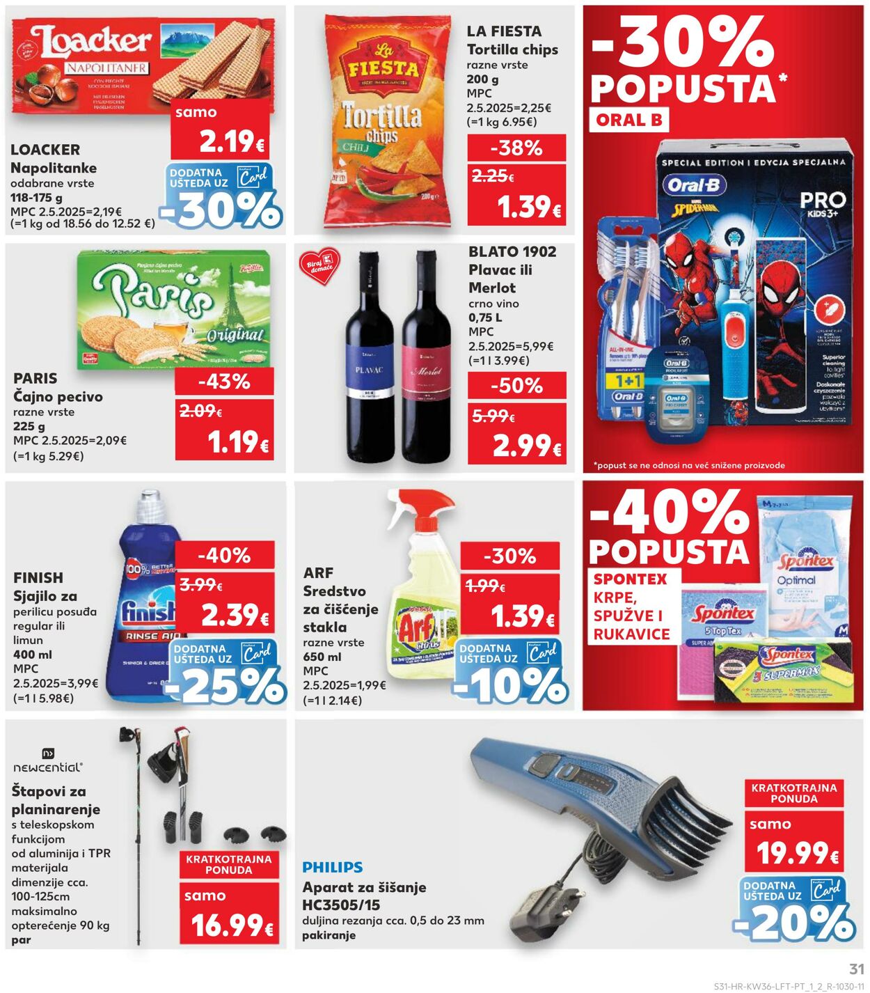 Katalog Kaufland 03.09.2025 - 09.09.2025