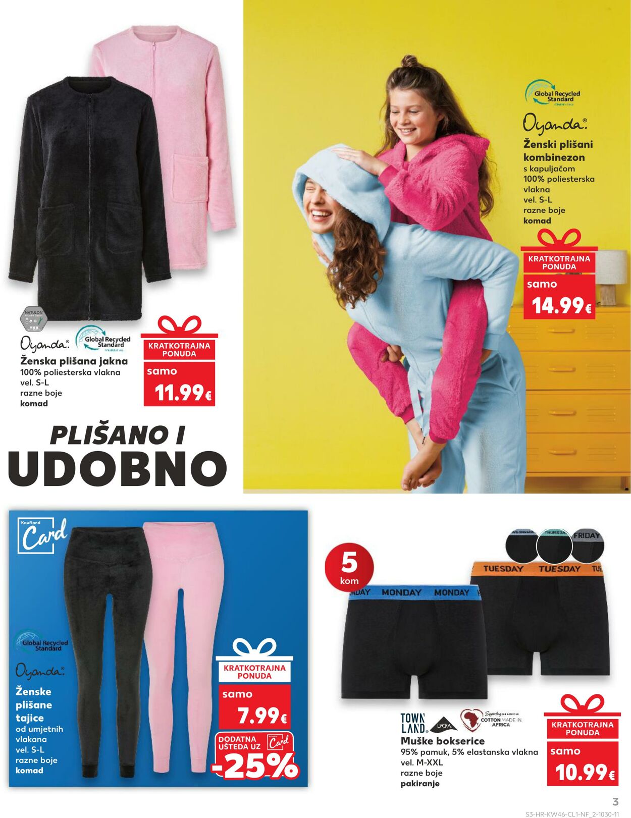 Katalog Kaufland 13.11.2024 - 19.11.2024