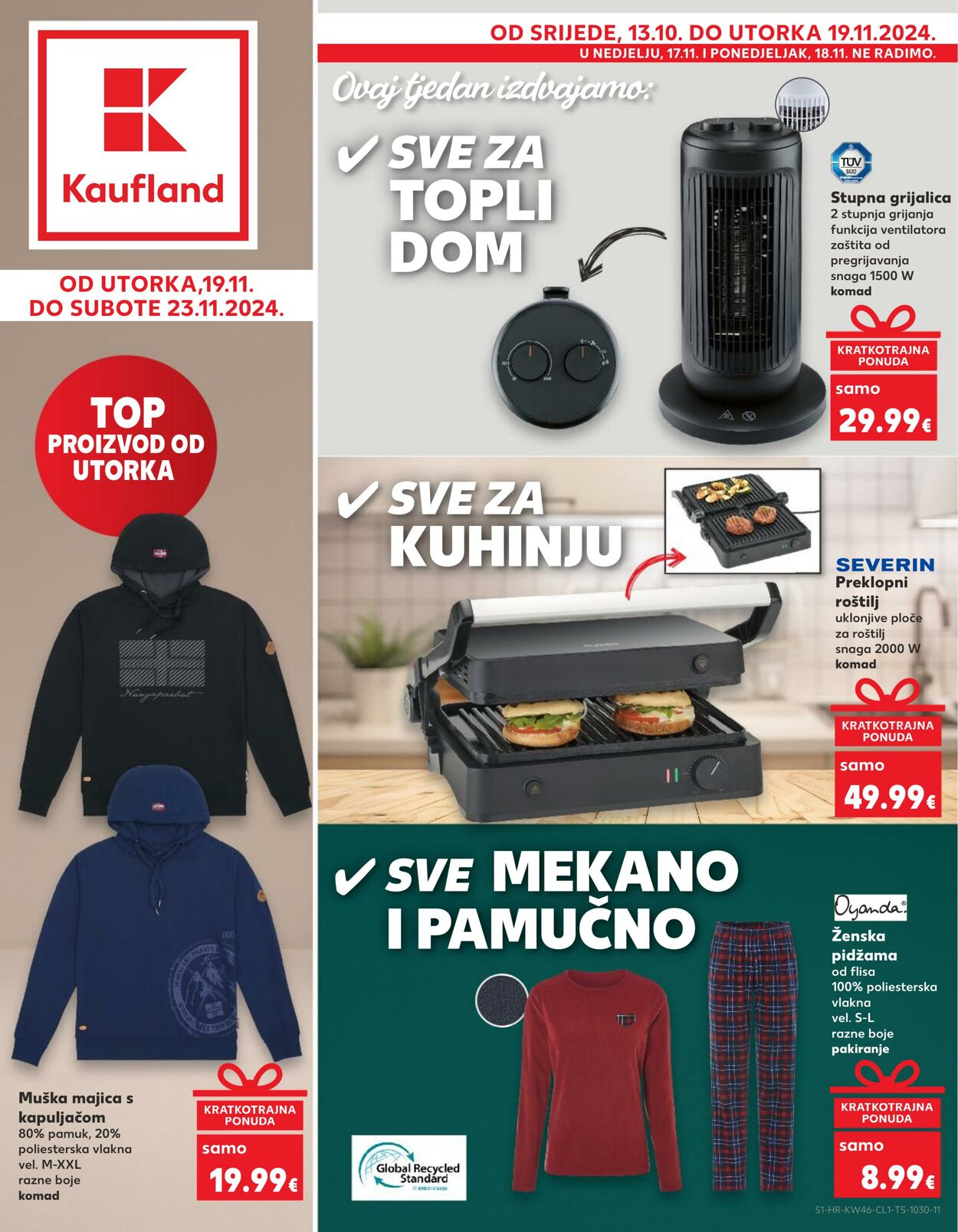 Katalog Kaufland 13.11.2024 - 19.11.2024