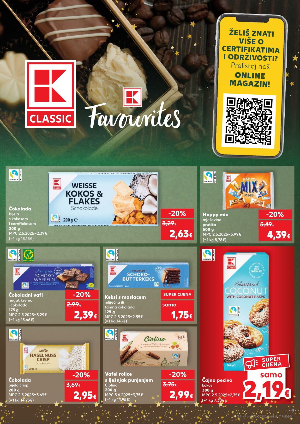 Katalog Kaufland 10.12.2025 - 16.12.2025